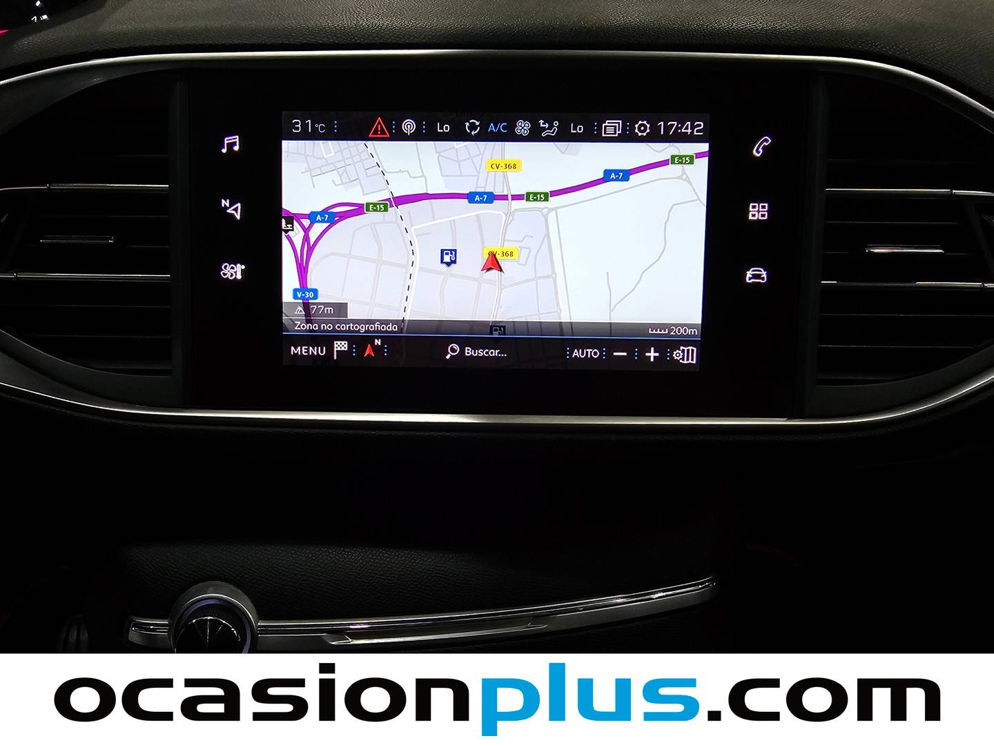 Extras y acabados del Peugeot 308 Peugeot 308 SW BlueHDI 130 S&S Style (130 CV)