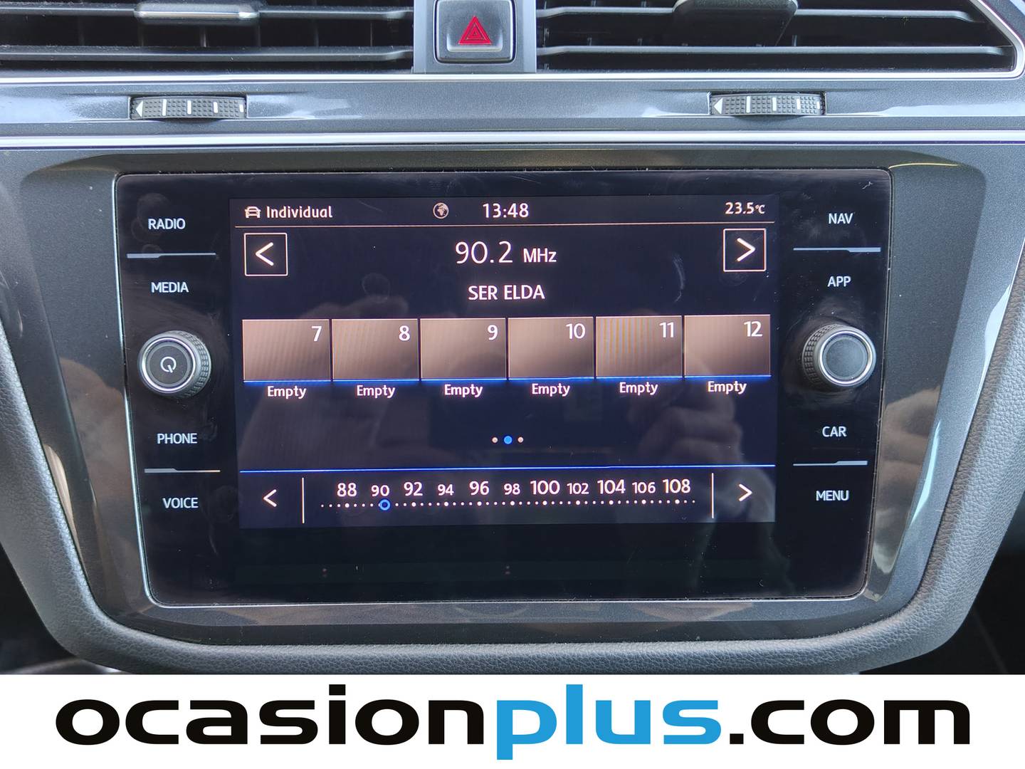Volkswagen Tiguan Volkswagen Tiguan Sport 2.0 TDI (150 CV) Pack R-Line de segunda mano