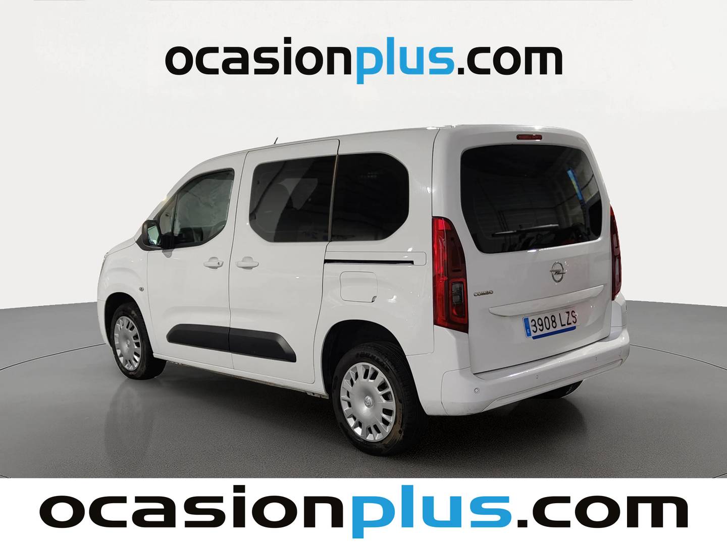 Foto trasera Opel Combo Life Opel Combo Life 1.5 TD Business Edition Plus L1 (102 CV) izquierda