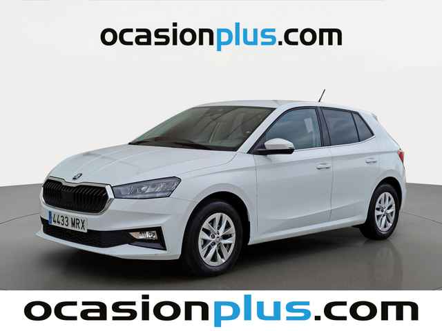 Skoda Ocasión Ciudad real