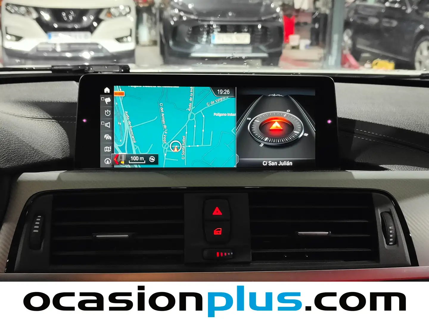 Foto BMW Serie 3 BMW Serie 3 320i (184 CV) Pack M