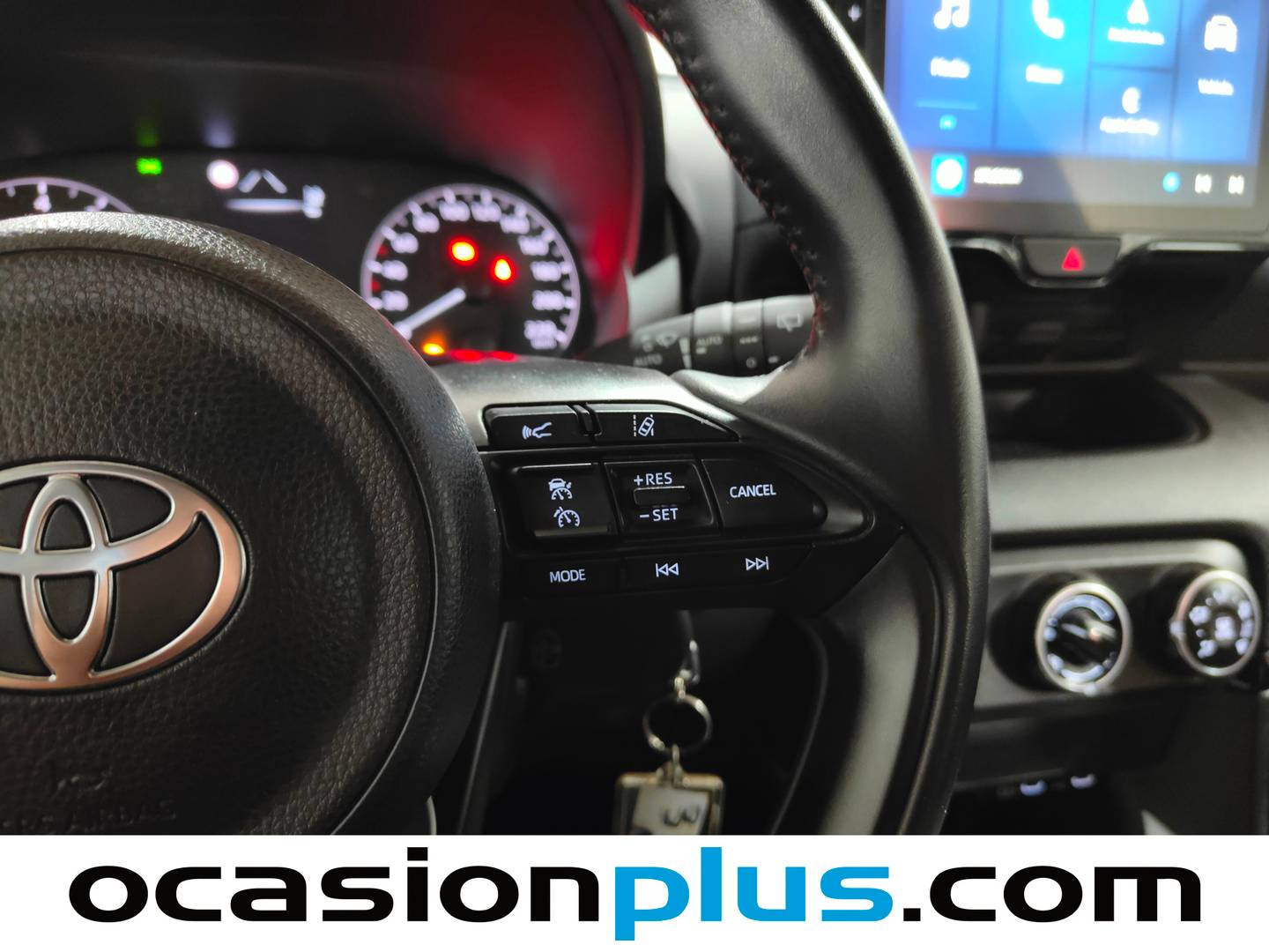 Foto Toyota Yaris Toyota Yaris 1.5 S-Edition  (125 CV)