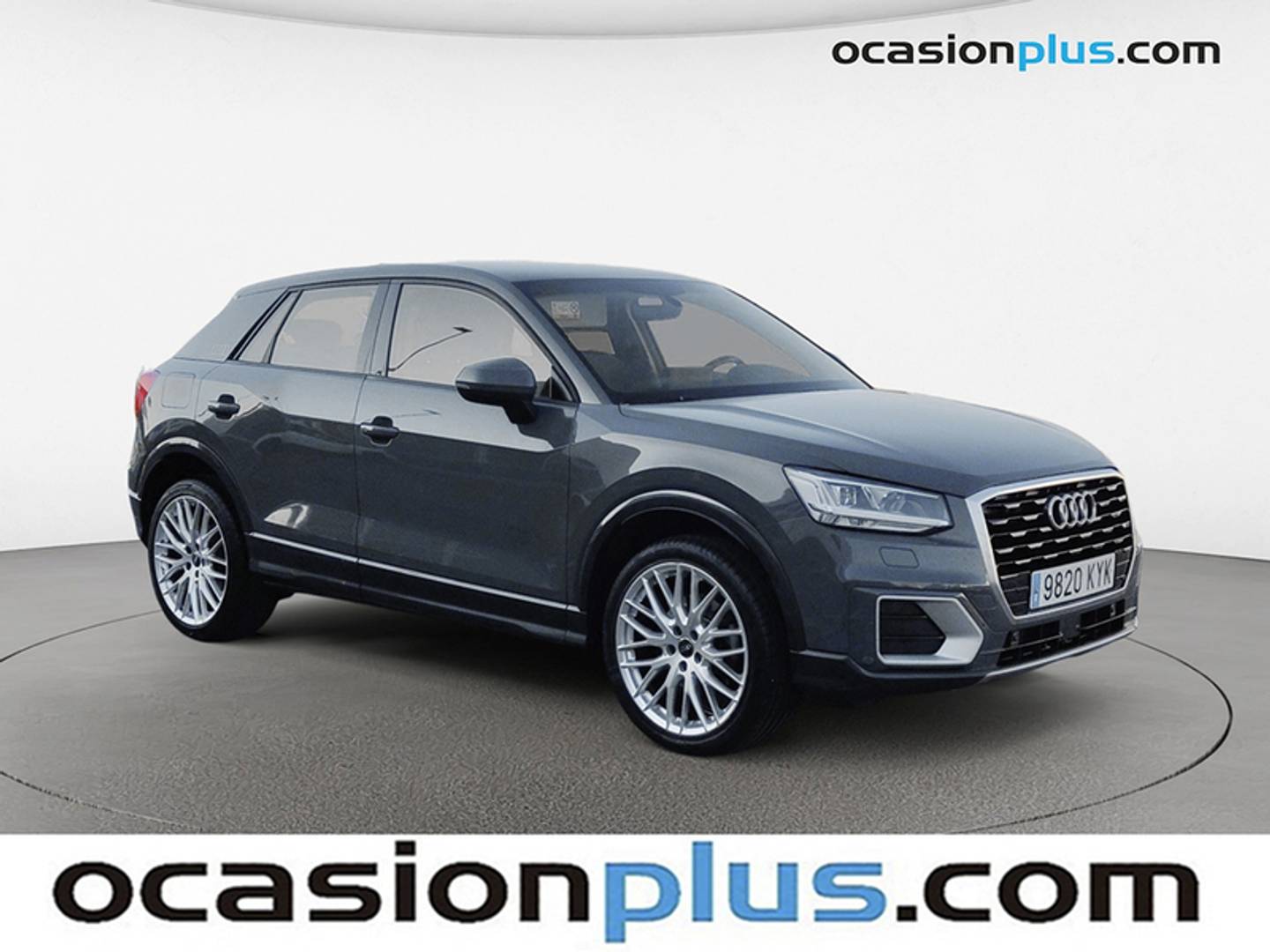 Foto Audi Q2 Audi Q2 design 35 TFSI (150 CV)