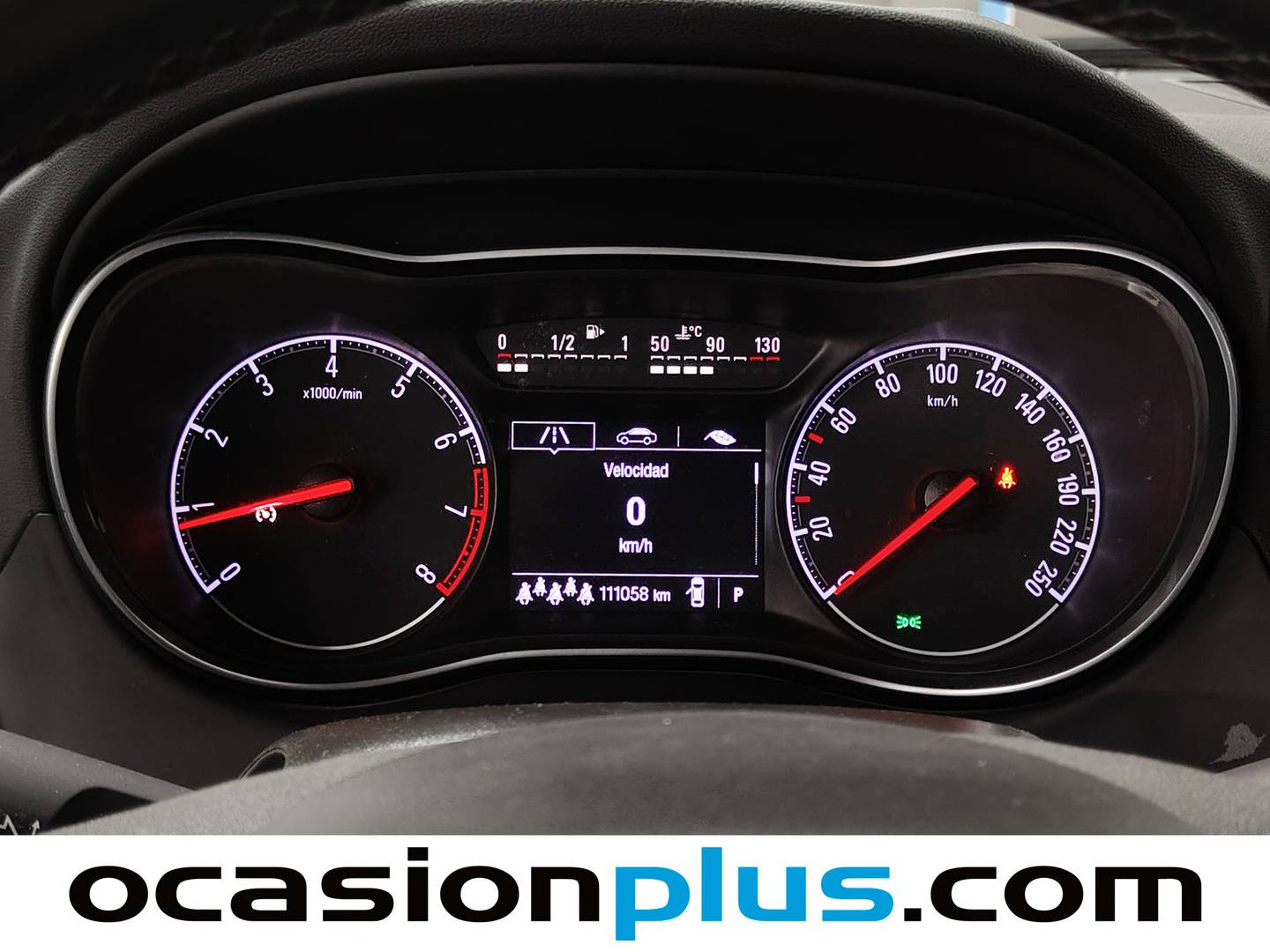 Opel Zafira Opel Zafira 1.4 Turbo S&S Excellence Auto 7 Plazas (140 CV) 140cv