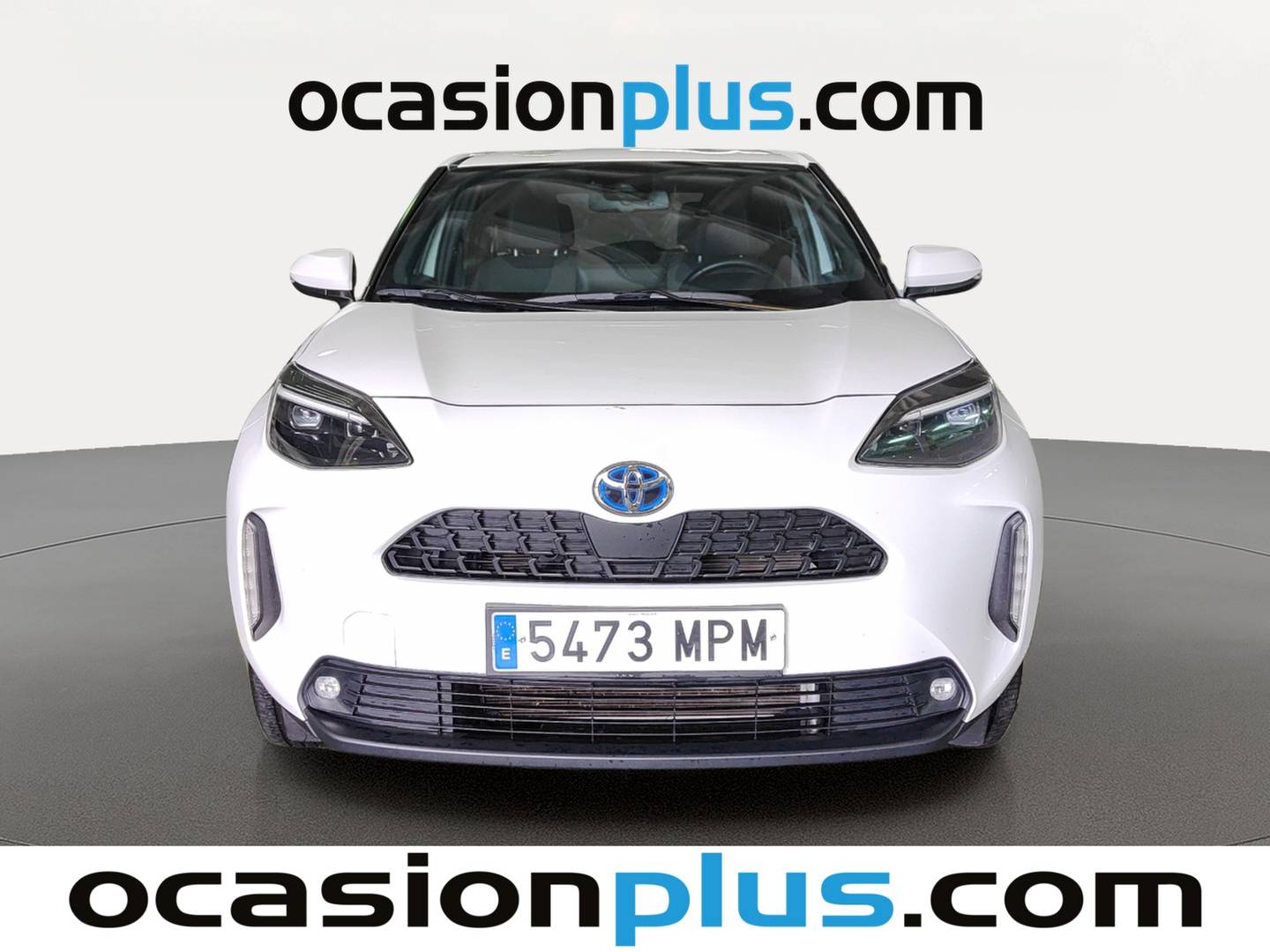 Foto Toyota Yaris Cross Toyota Yaris Cross 120H Active Tech (116 CV)