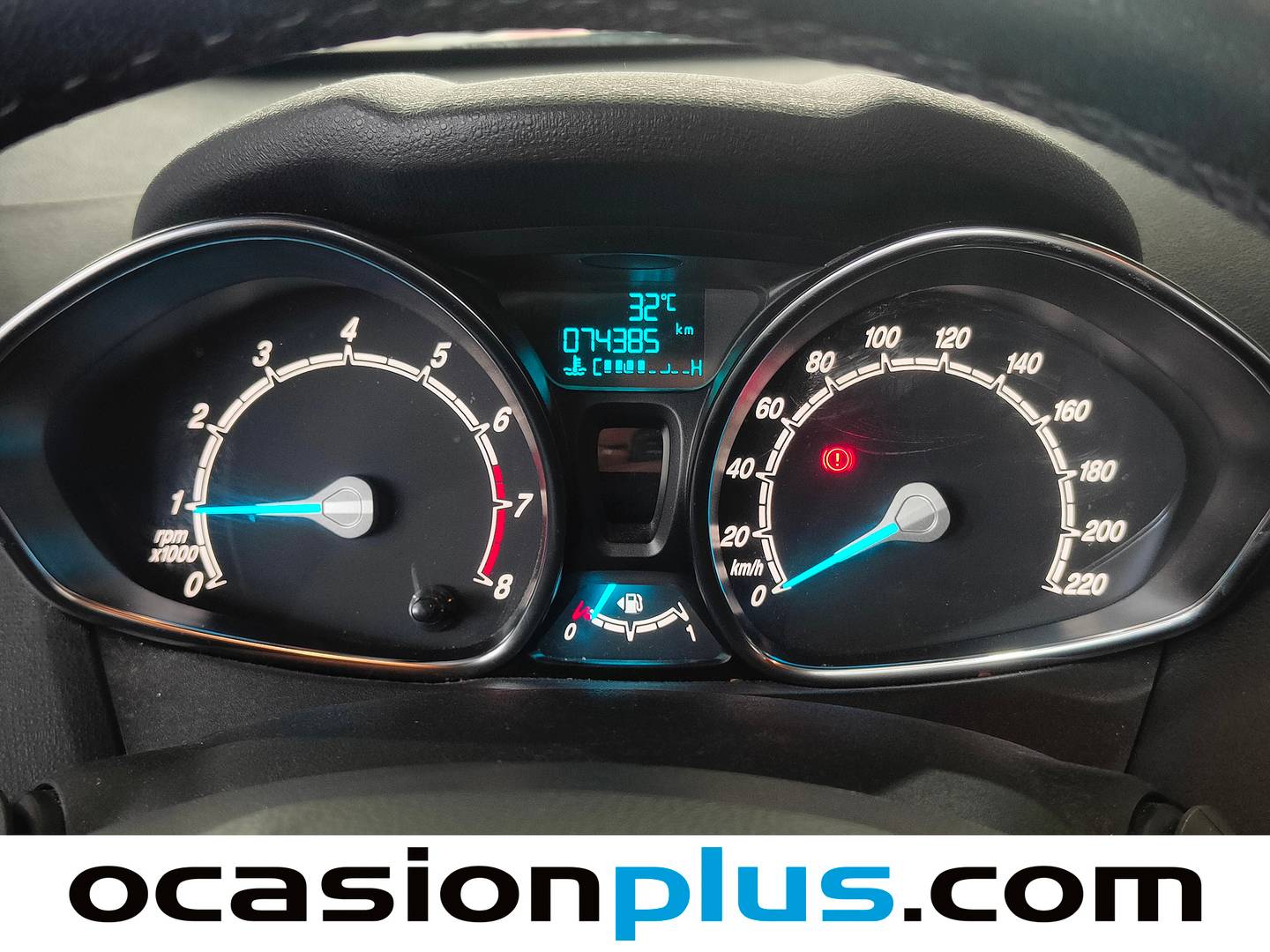 Ford Fiesta Ford Fiesta 1.0 EcoBoost S&S Trend (100 CV) 2017