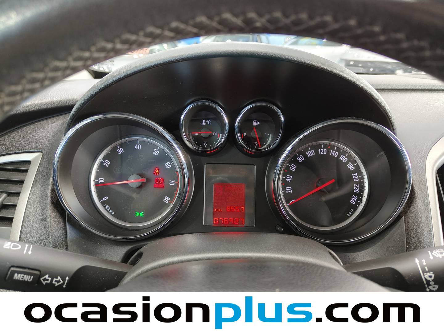 Foto Opel Astra Opel Astra 1.6 Enjoy (115 CV)