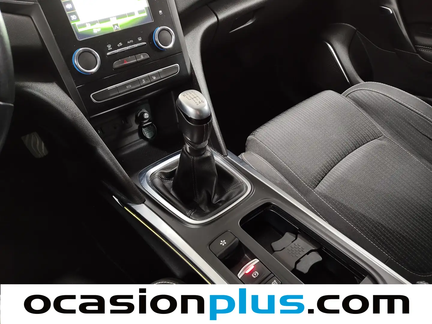 Foto Renault Mégane Renault Megane Zen Blue dCi (115 CV)