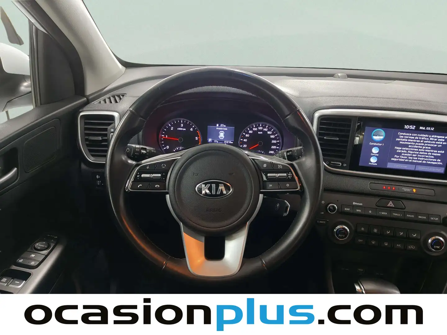 Foto KIA Sportage Kia Sportage 1.6 MHEV Business 4x2 DCT (136 CV)