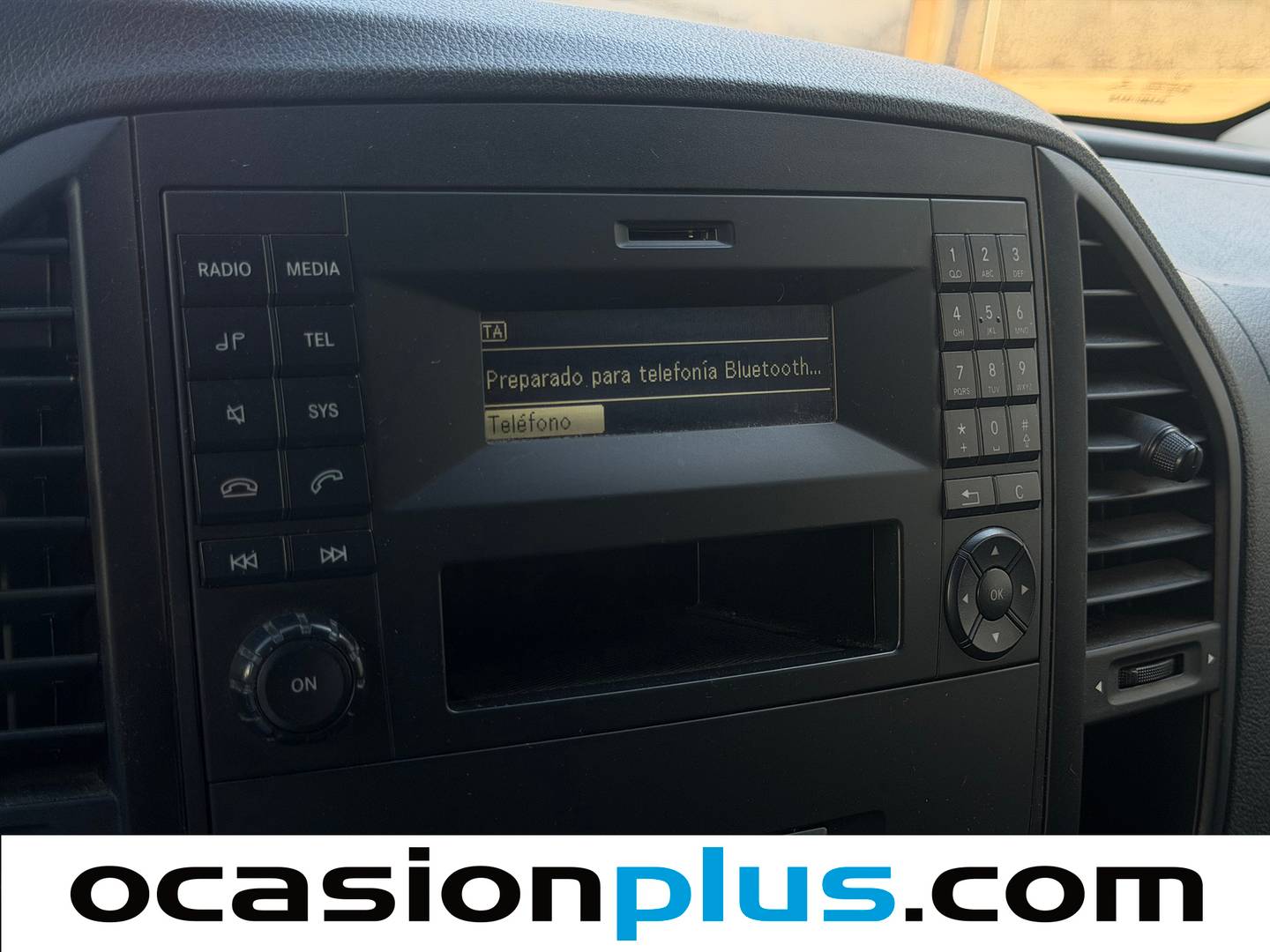 Equipamiento del Mercedes Vito Mercedes Vito Furgon 114 CDI Larga (136 CV)