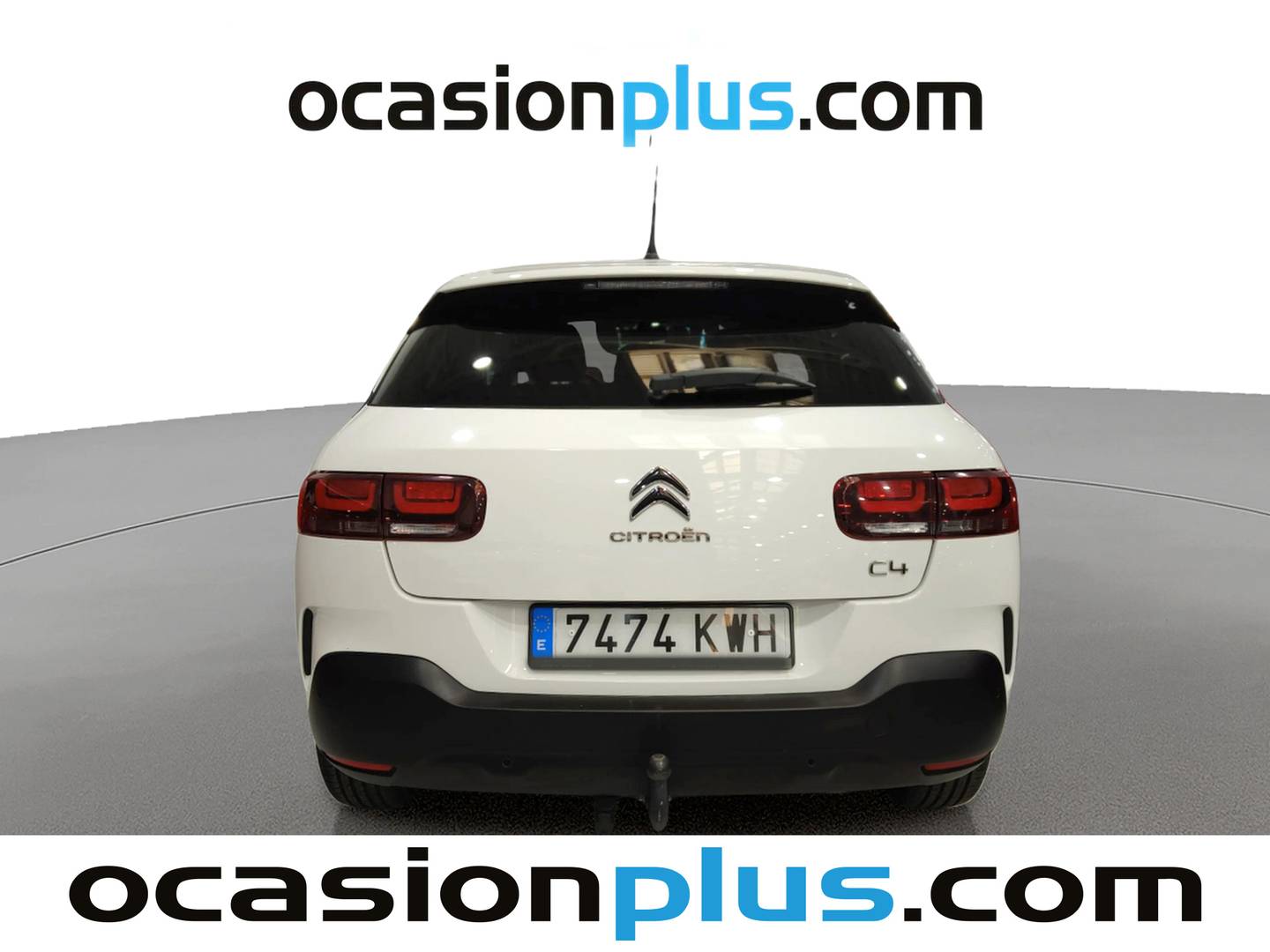Foto Citroën C4 Cactus Citroen C4 Cactus PureTech 110 S&S Feel (110 CV)
