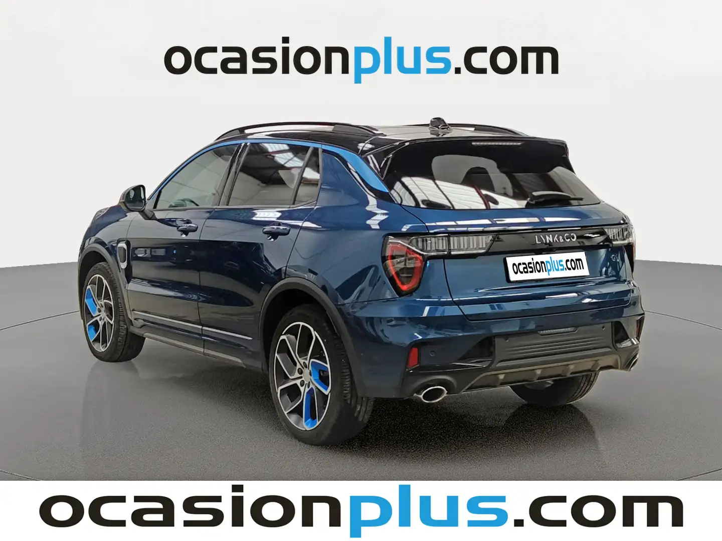 Foto Lynk & Co 01 Lynk & Co 01 1.5 PHEV (261 CV)