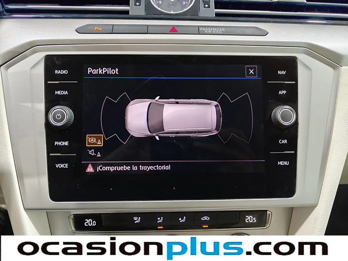 Foto Volkswagen Passat Volkswagen Passat Variant Advance 1.5 TSI (150 CV)