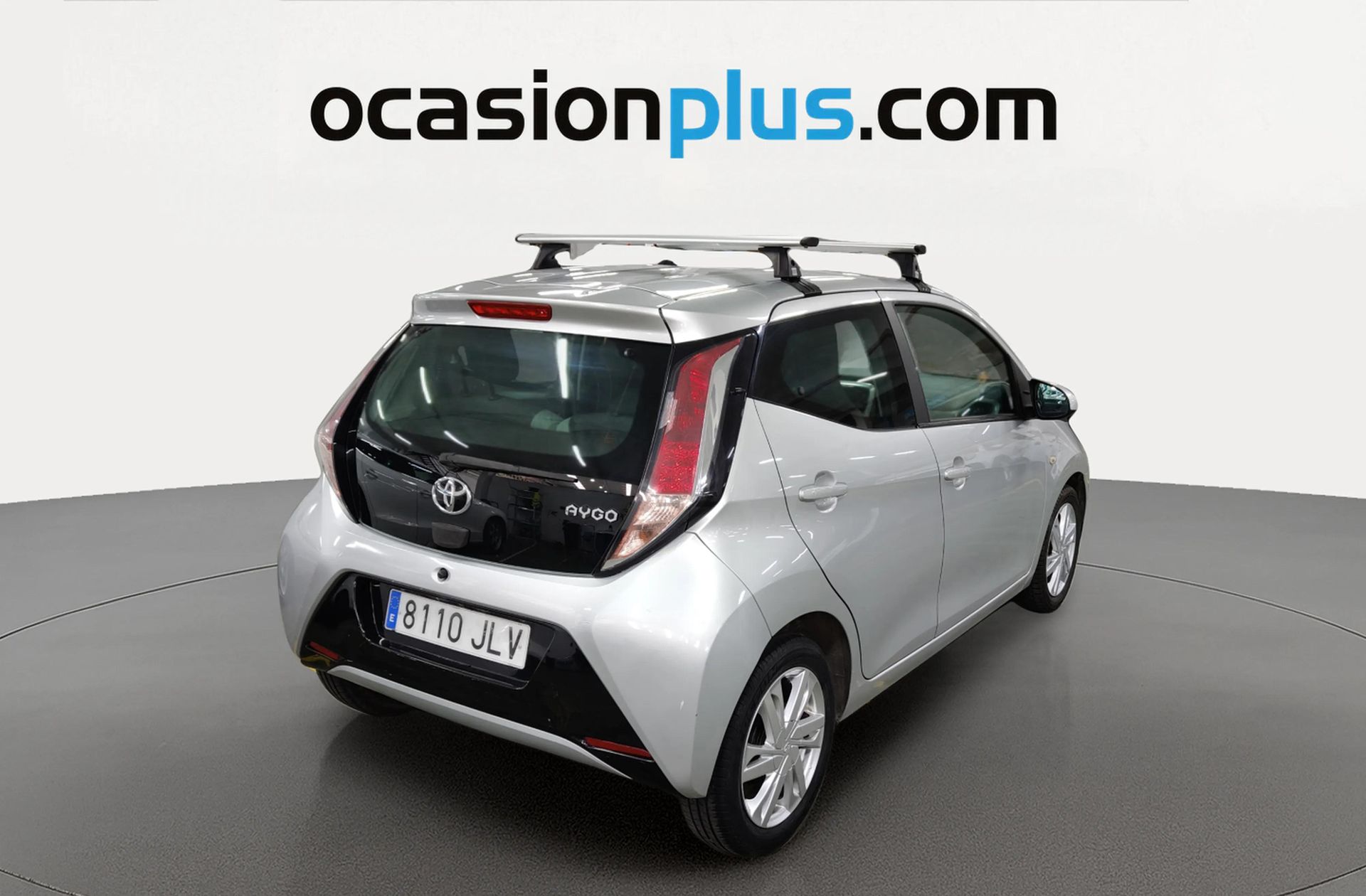 Toyota Aygo 1.0 70 x-play - foto 4