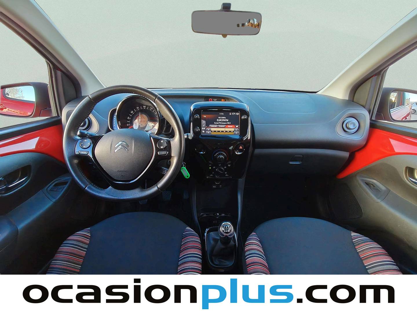 Foto Citroën C1 Citroen C1 VTi 72 City Edition (72 CV)