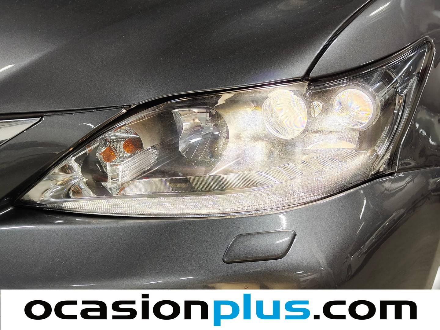 Lexus CT Lexus CT 200h Hybrid Plus MY12 (136 CV) 136cv