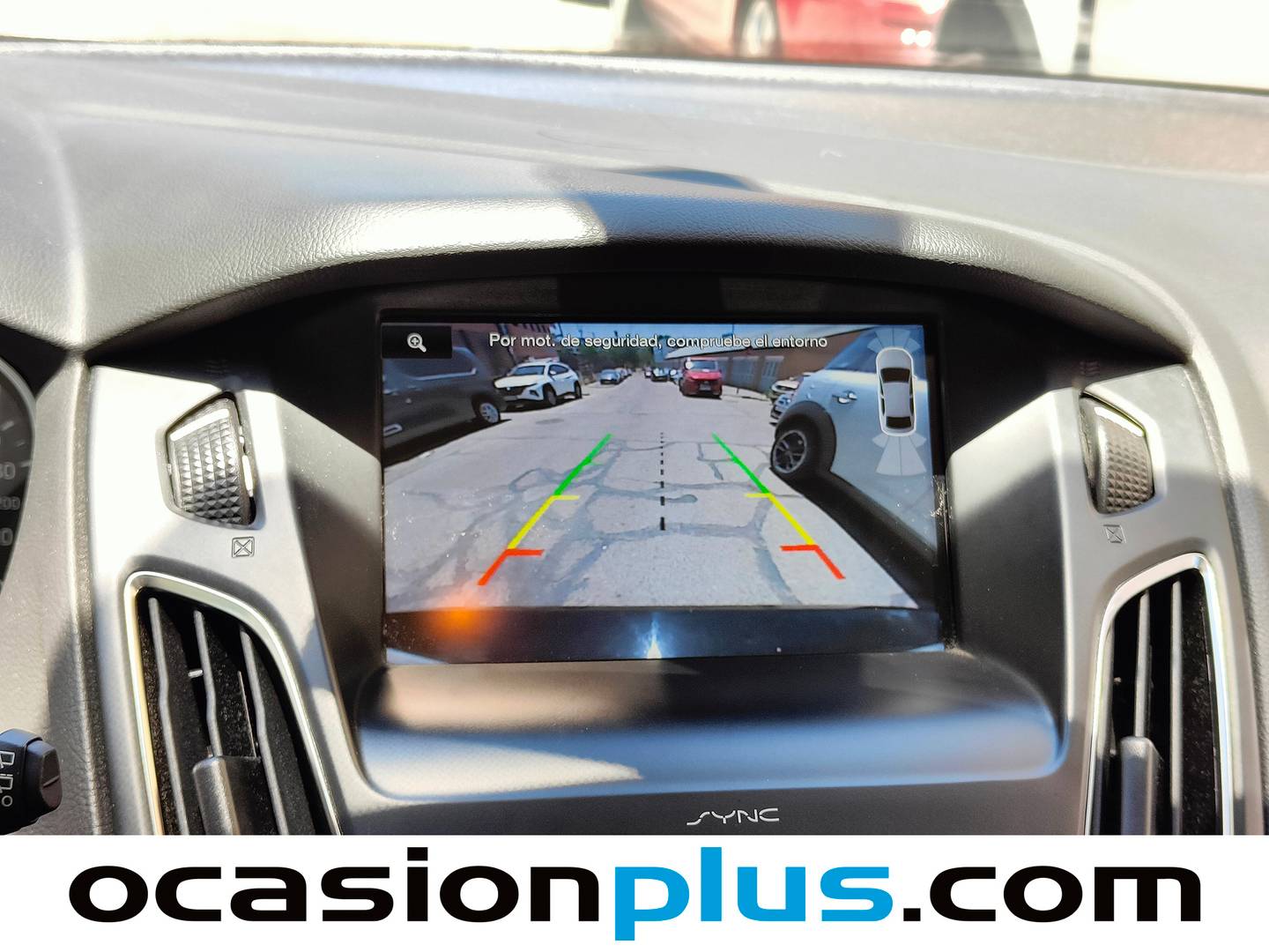 Equipamiento del Ford Focus Ford Focus 1.0 Ecoboost S&S Business (125 CV)