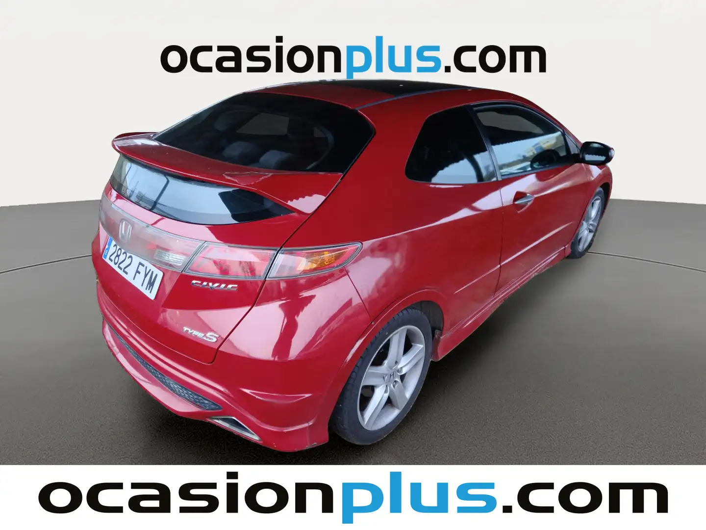 Foto Honda Civic Honda Civic 2.2 i-CTDi Type S Heritage SRF (140 CV)