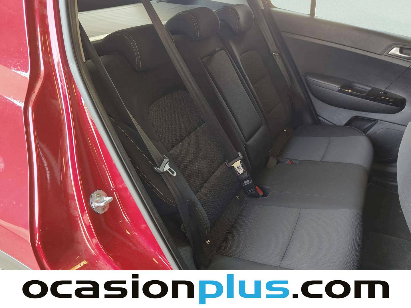 KIA Sportage KIA Sportage 1.6 GDi Drive 4x2 (132 CV) km 0