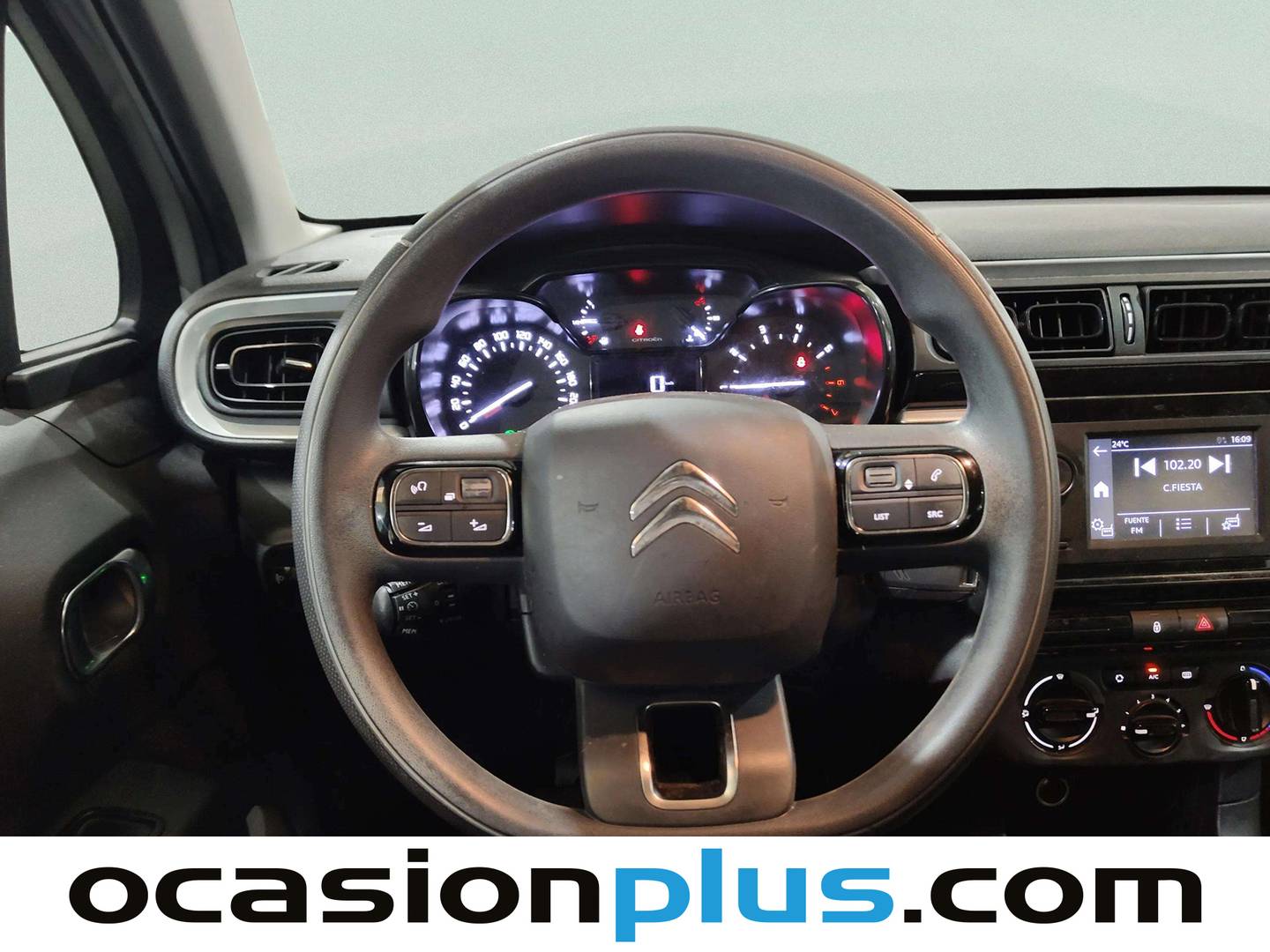 Citroën C3 Citroën C3 PureTech 83 You! (83 CV) gasolina