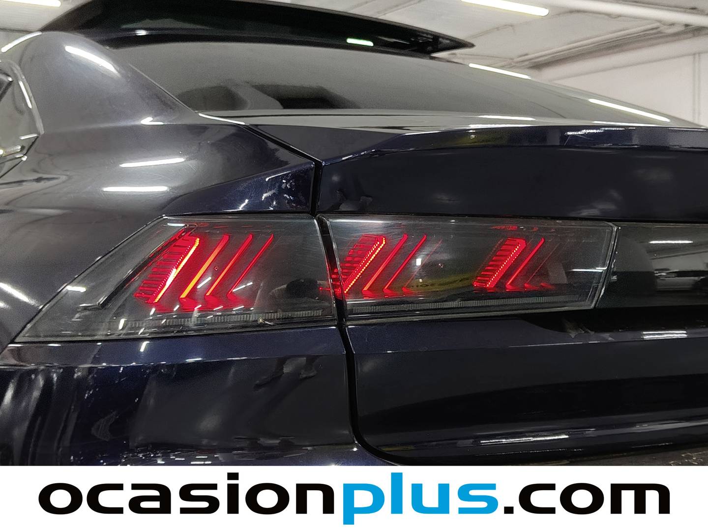 Peugeot 508 Peugeot 508 BlueHDi 180 S&S GT EAT8 (180 CV) diésel