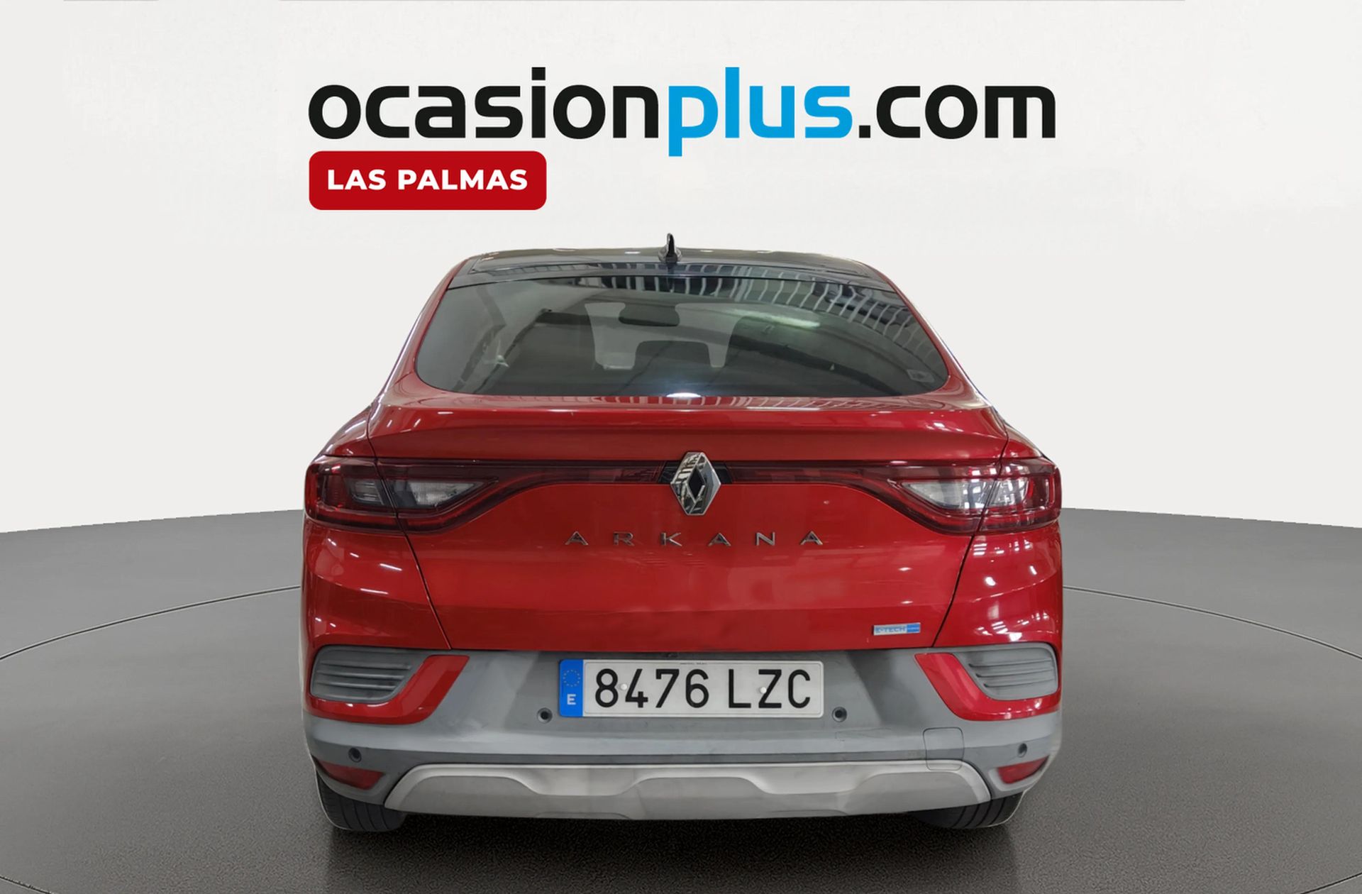 Renault Arkana Zen E-Tech Híbrido - foto 15