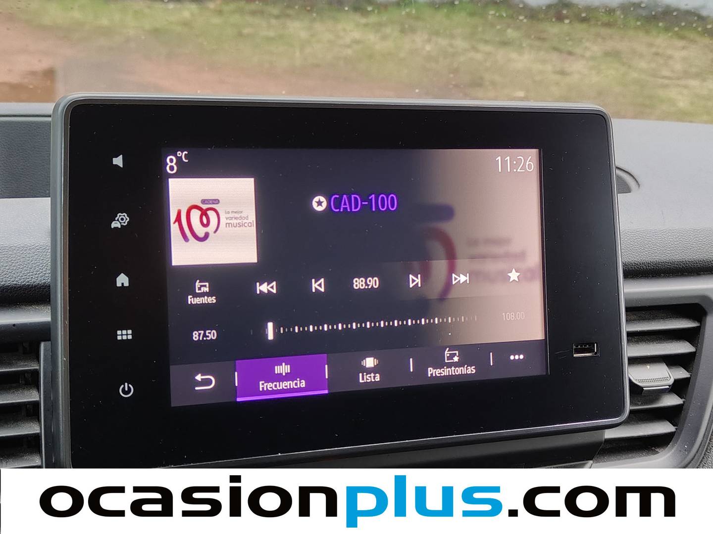 Foto Renault Trafic Renault Trafic Furgon L1H1 Blue dCi (130 CV)