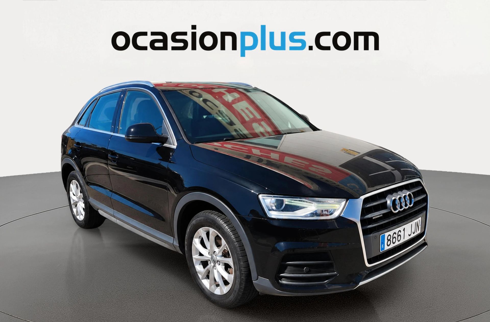 Audi Q3 design edition 2.0 TDI quattro S tronic - foto 2