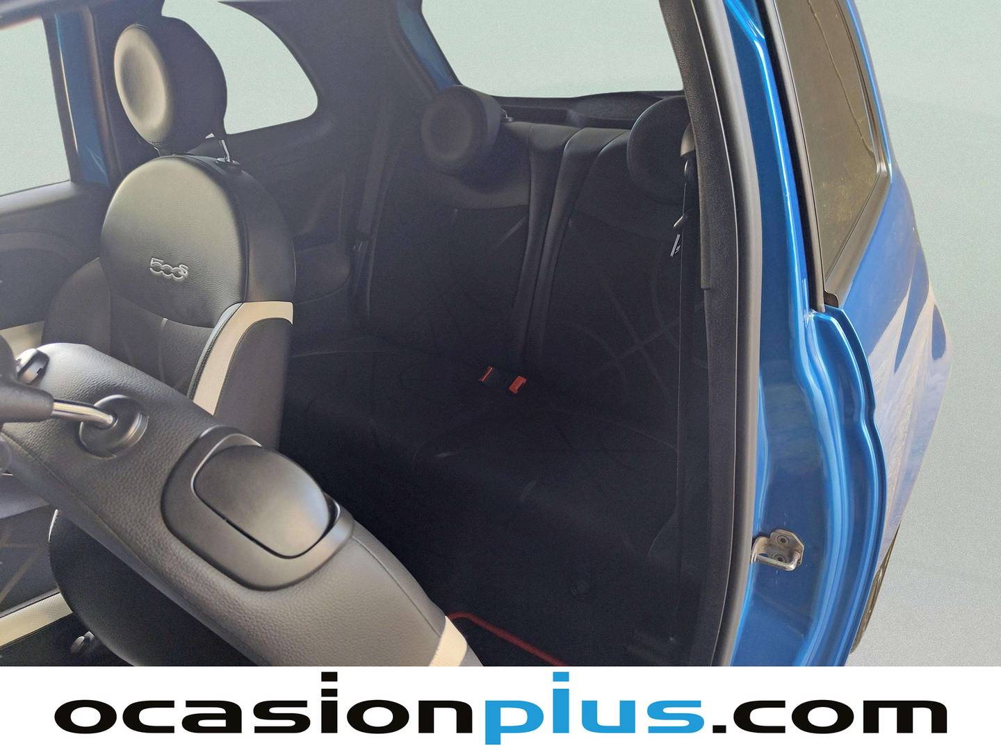 Foto asientos traseros Fiat 500 Fiat 500 0.9 Turbo TwinAir S (105 CV)