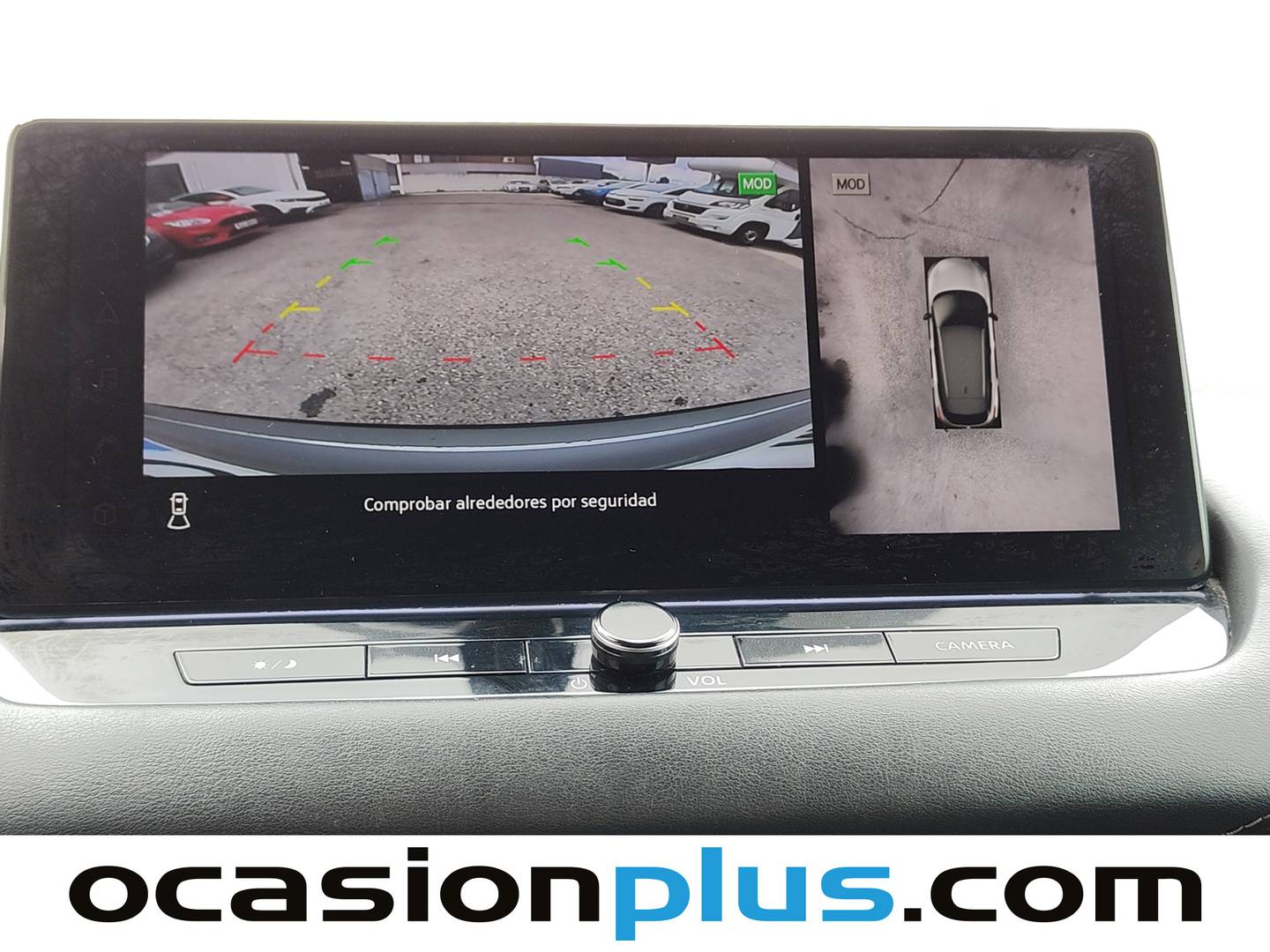 Extras del Nissan QASHQAI Nissan Qashqai E-POWER N-Connecta Auto (190 CV)