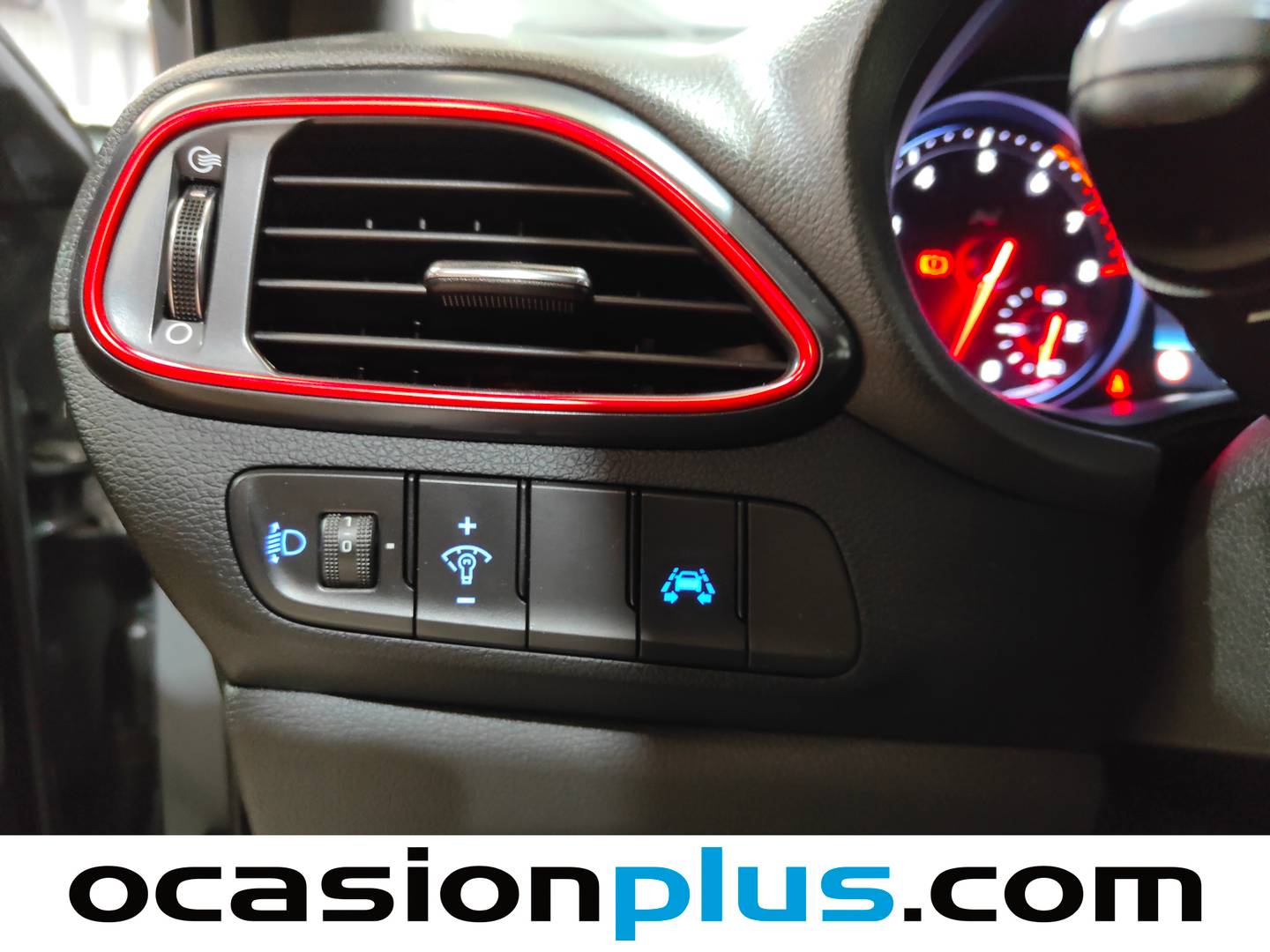 Hyundai i30 Hyundai i30 Fastback Fastback 2.0 TGDI N Performance (275 CV) seminuevo