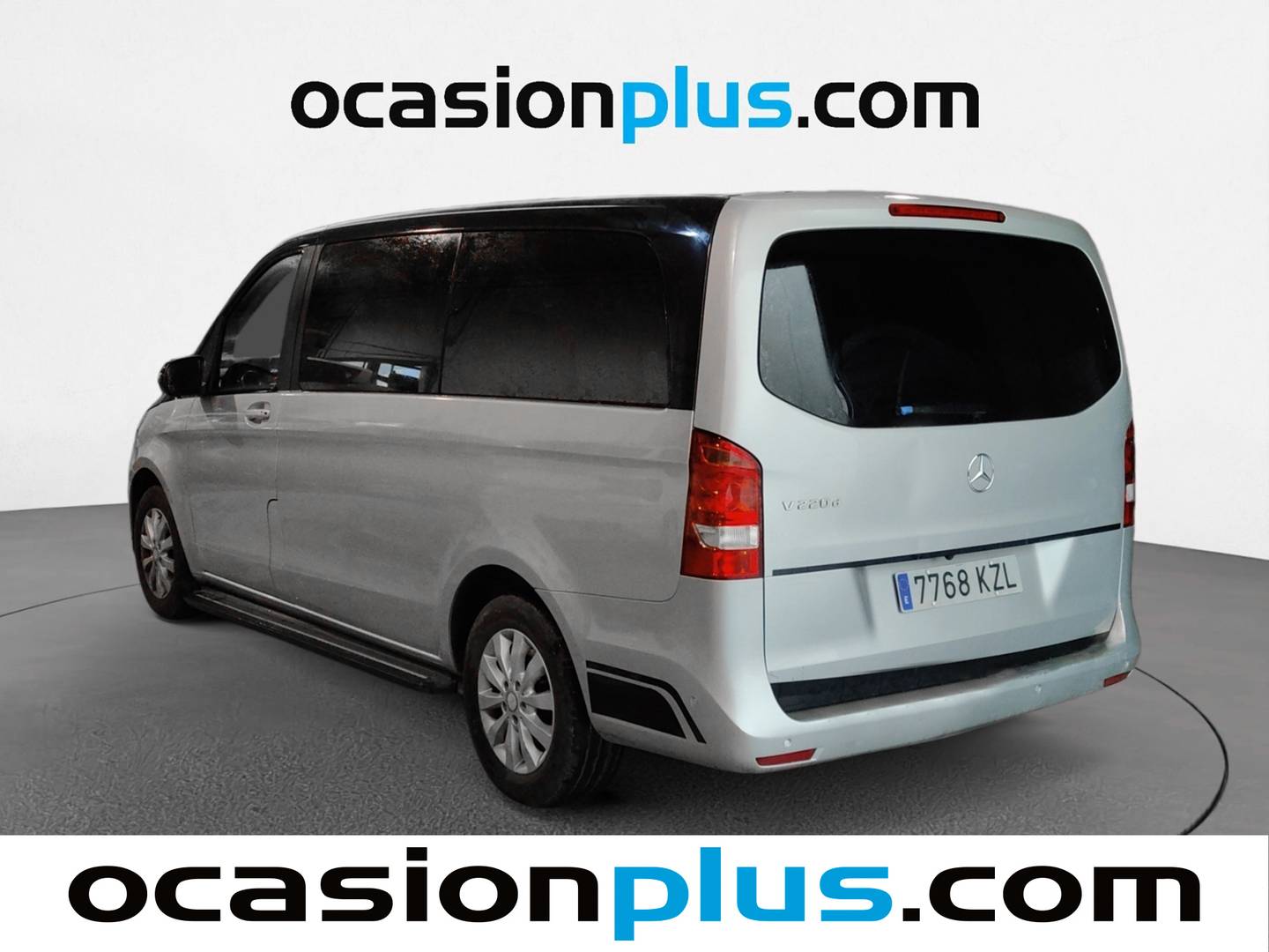 Foto Mercedes Clase V Mercedes-Benz Clase V V 220 d Largo (163 CV) 8 Plazas