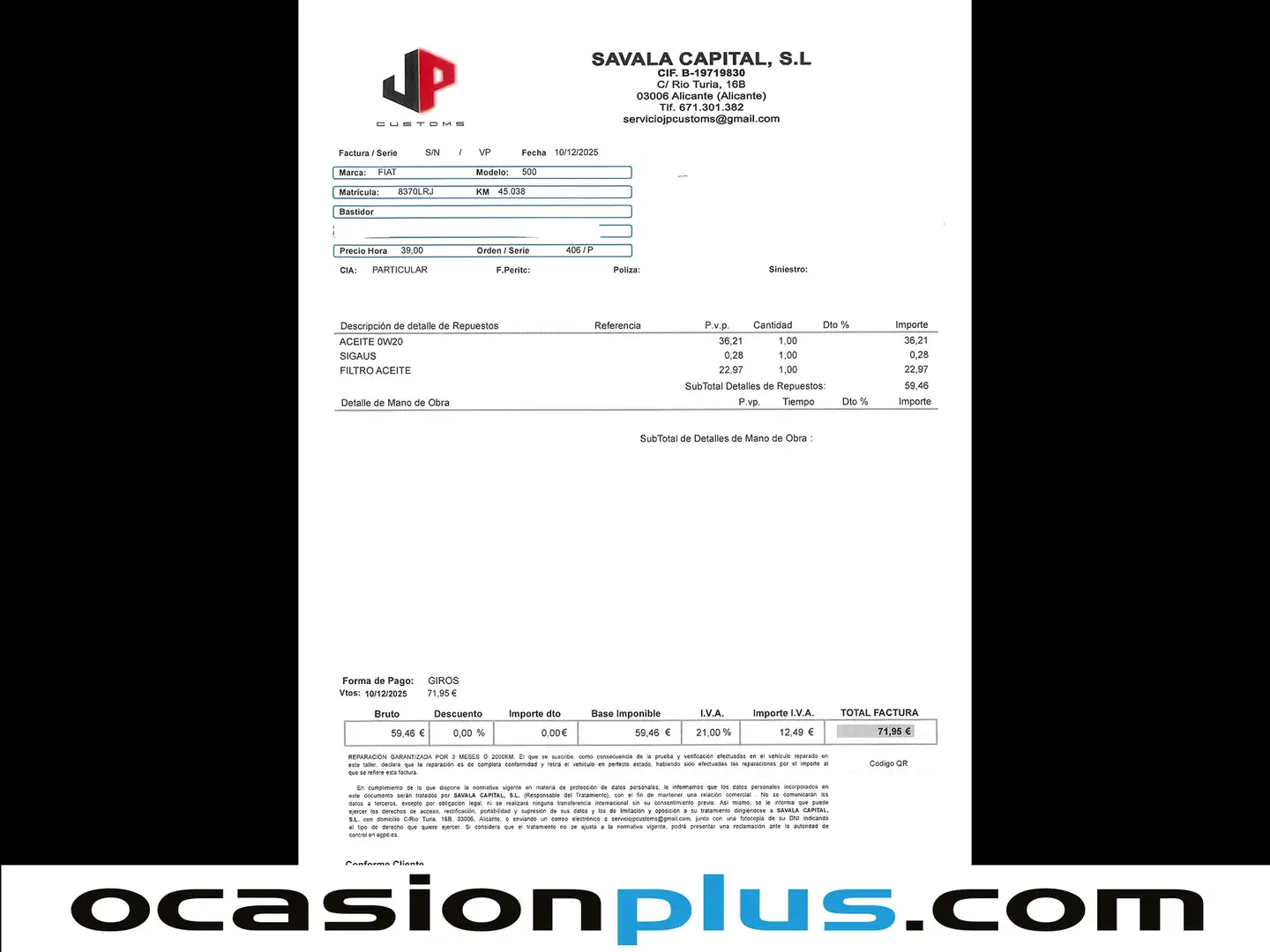 Foto Fiat 500 Fiat 500 1.0 Hybrid Dolcevita  (70 CV)