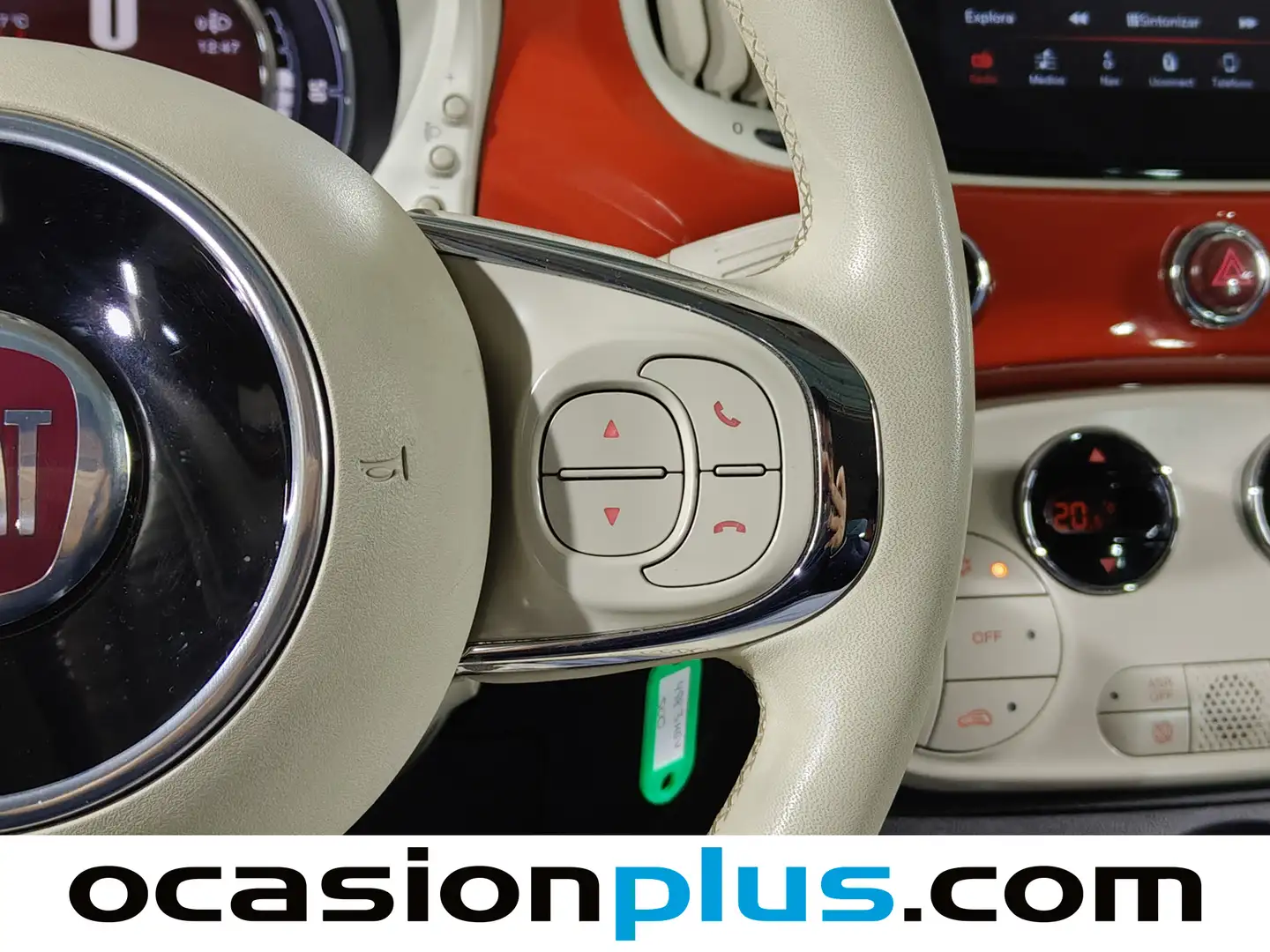 Foto Fiat 500 Fiat 500 1.0 Hybrid Dolcevita (70 CV)