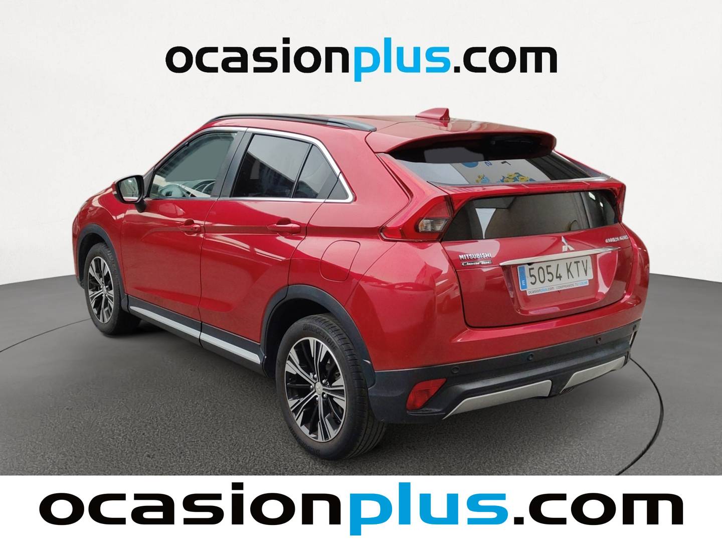 Foto Mitsubishi Eclipse Cross Mitsubishi Eclipse Cross 150T Motion 2WD CVT (163 CV)