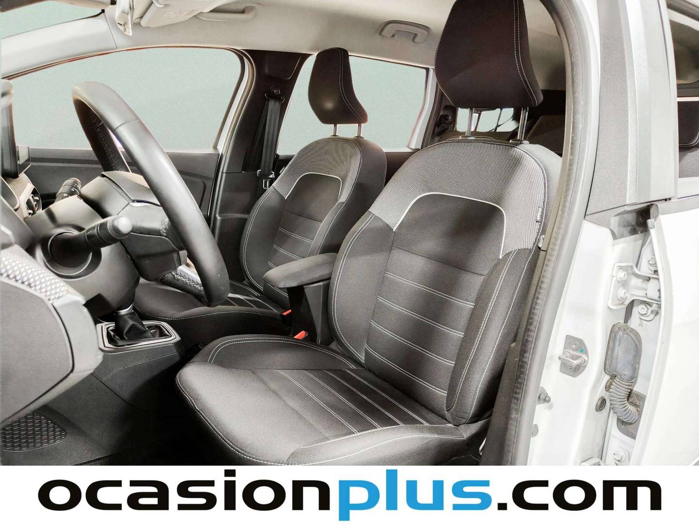 Foto asientos delanteros Dacia Jogger Dacia Jogger Expression Hybrid (140 CV) 5 Plazas
