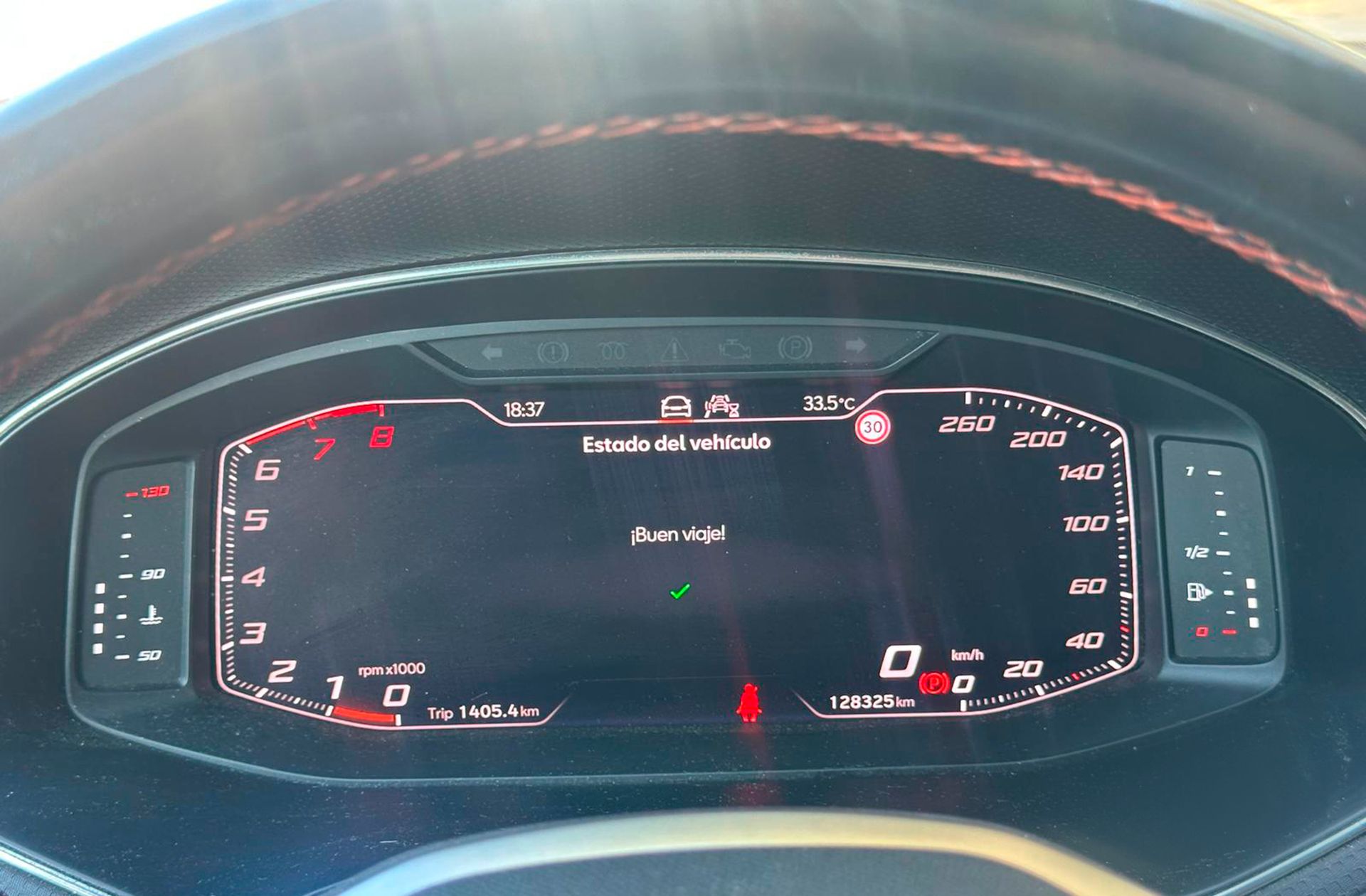SEAT Ibiza 1.0 TSI FR Plus - foto 23