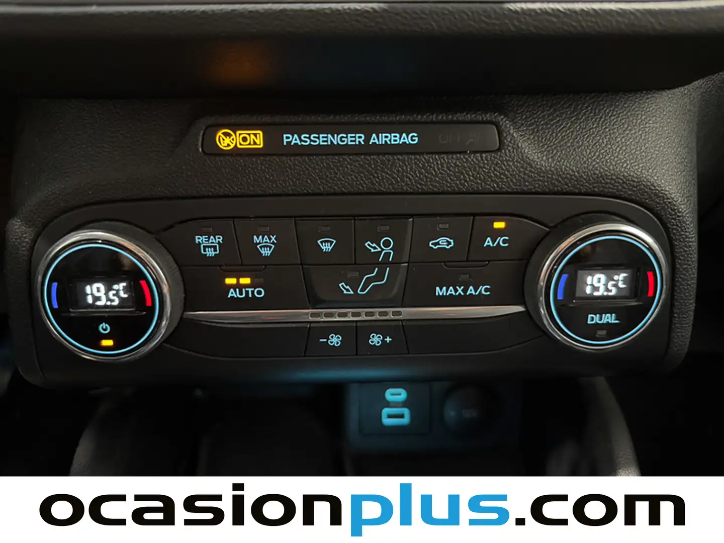 Foto Ford Focus Ford Focus 1.0 Ecoboost MHEV Active (155 CV)