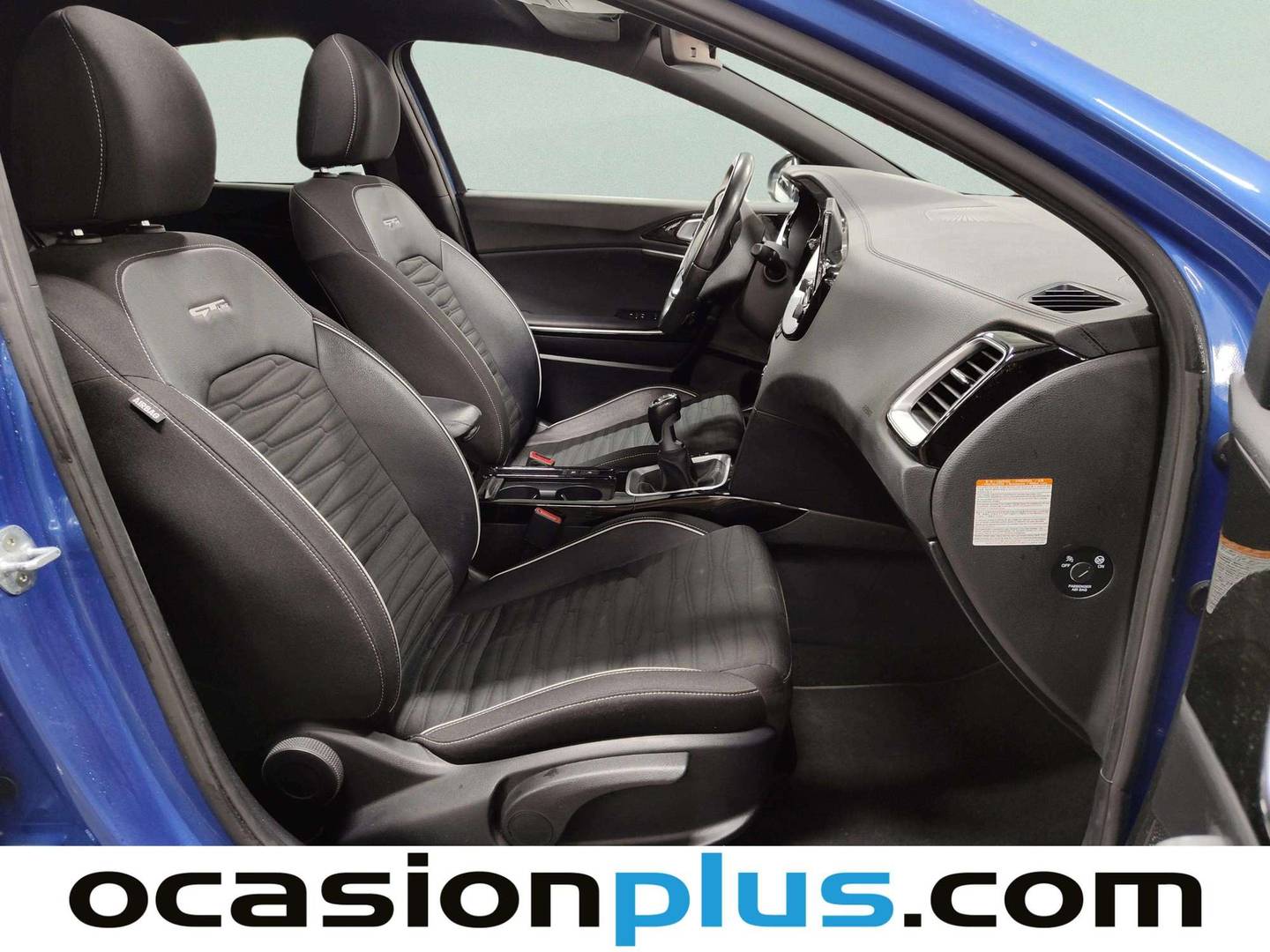 KIA XCeed KIA XCeed 1.5 MHEV iMT GT-line (160 CV) de ocasión