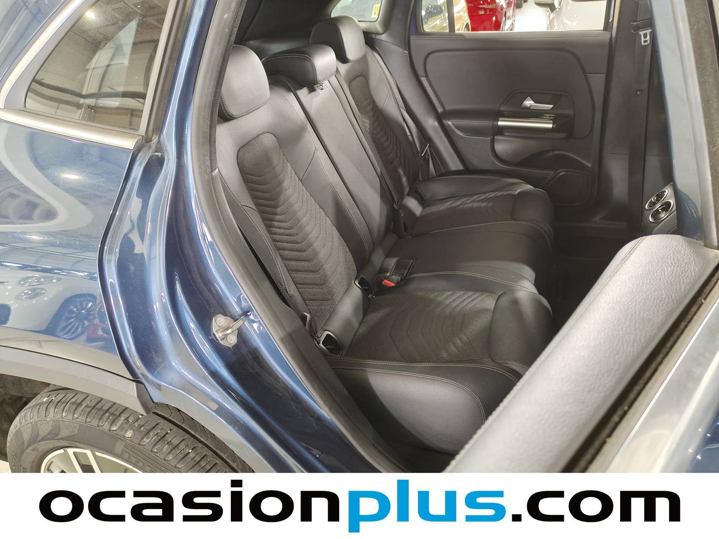 Foto Mercedes GLA Mercedes-Benz GLA 200 D (150 CV)