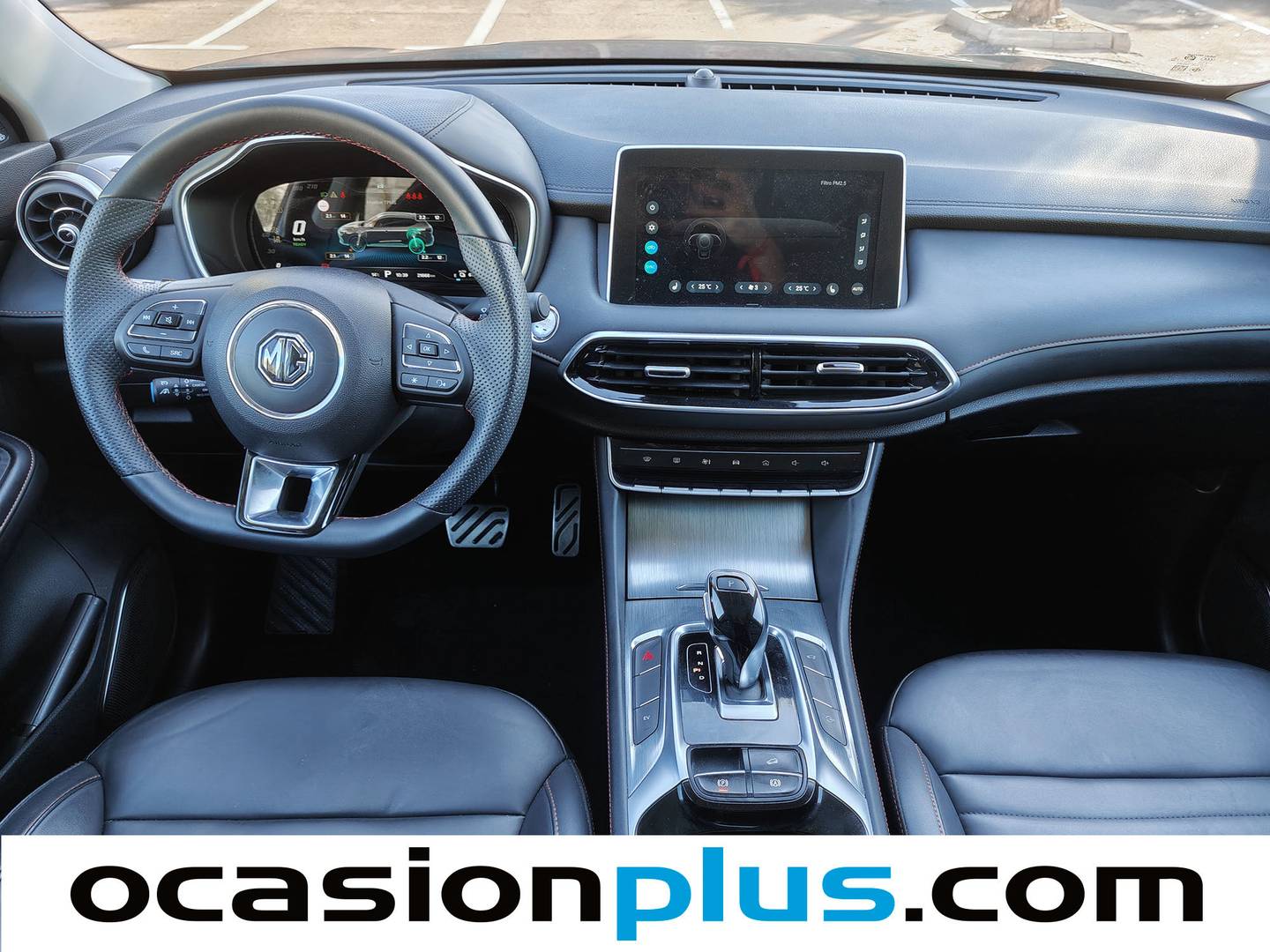 Foto MG HS MG eHS 1.5 T-GDI PHEV Luxury (258 CV)