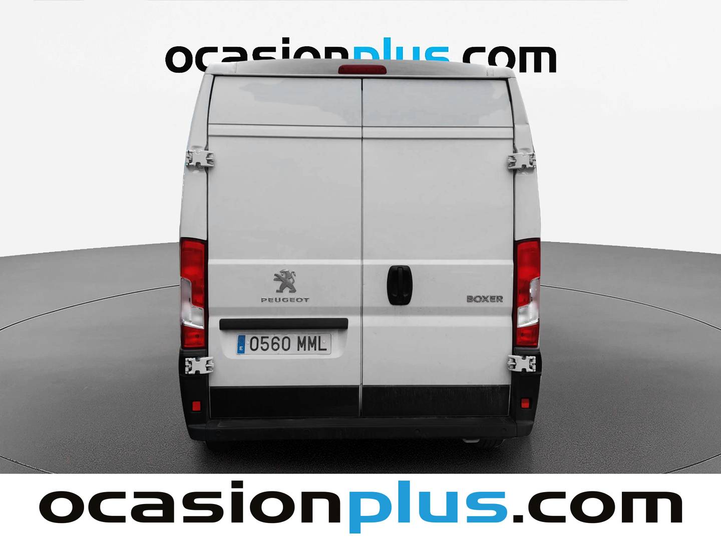 Foto Peugeot Boxer Peugeot Boxer Furgon BlueHDi 140 S&S 335 L3H2 (140 CV)