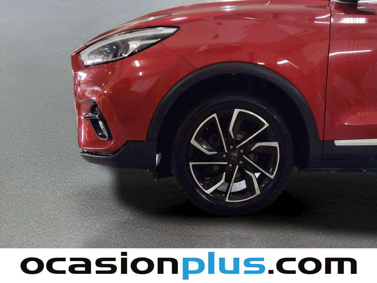 MG ZS MG ZS 1.5 Luxury (106 CV) de segunda mano