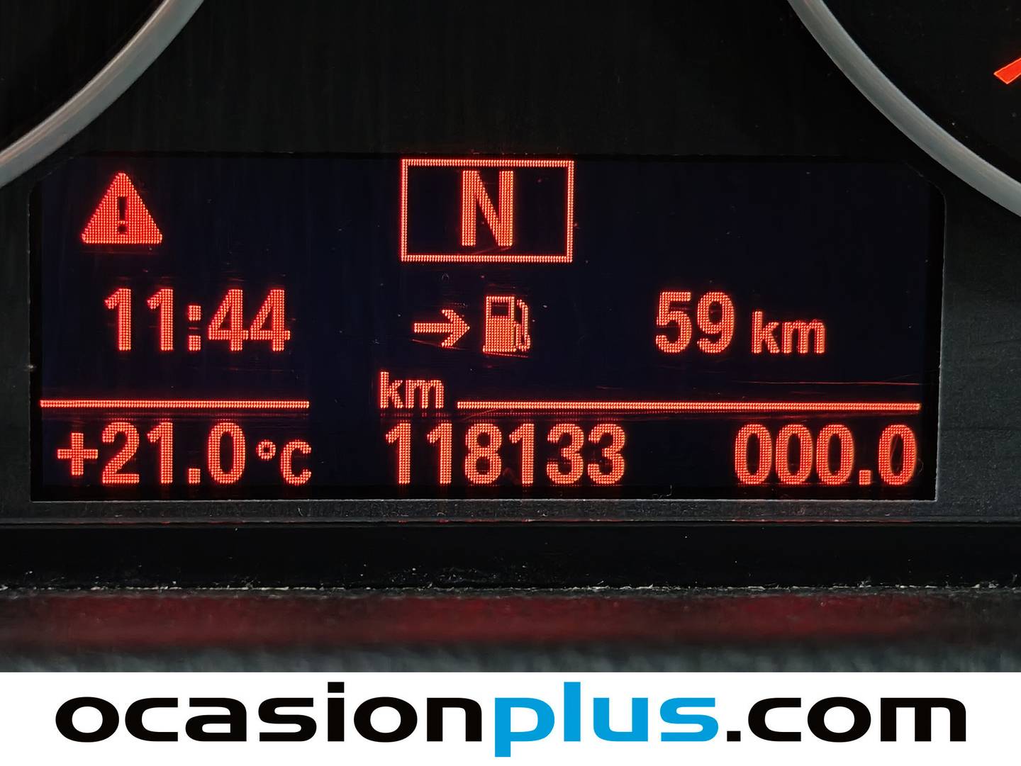 BMW Serie 2 Active Tourer BMW Serie 2 216d Active Tourer (116 CV) seminuevo