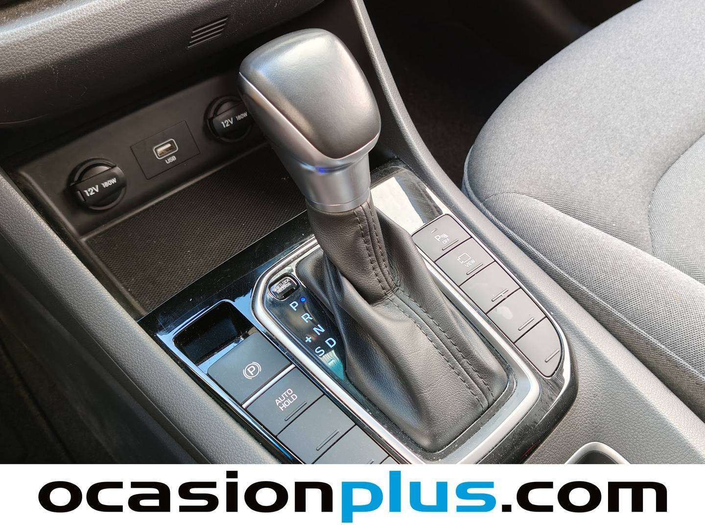 Hyundai IONIQ Hyundai Ioniq 1.6 GDI HEV Klass DCT (141 CV) de segunda mano