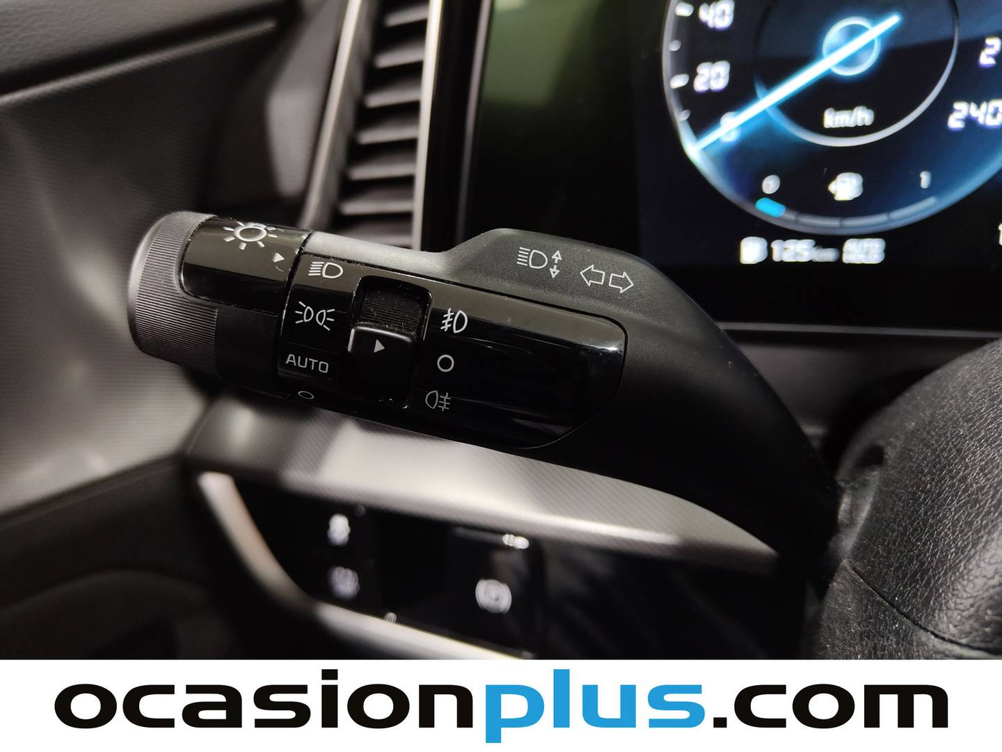 Foto KIA Sportage Kia Sportage 1.6 T-GDi HEV Tech 4x2 (230 CV)