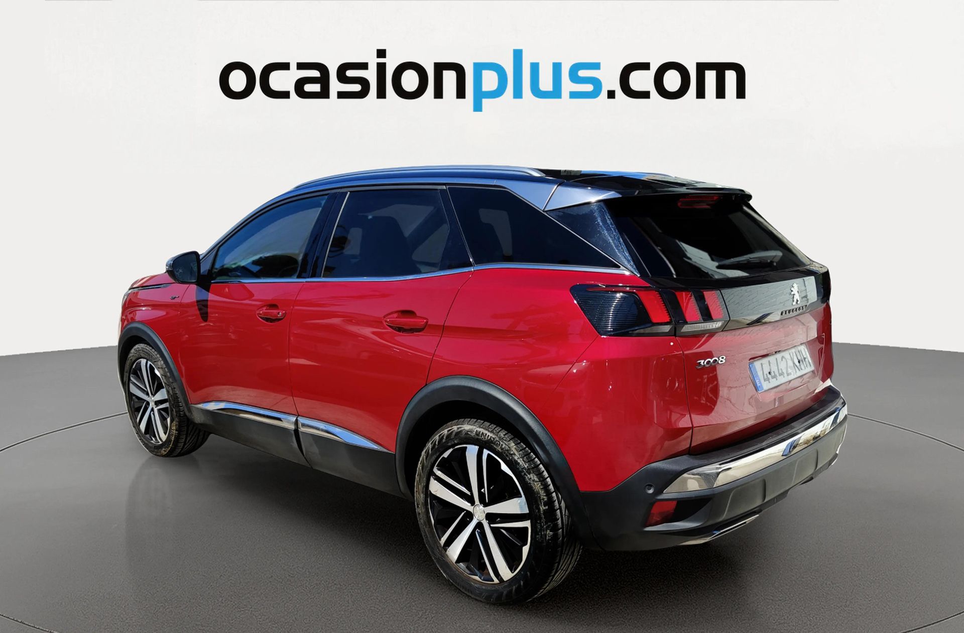 Peugeot 3008 BlueHDi 180 GT EAT6 - foto 3