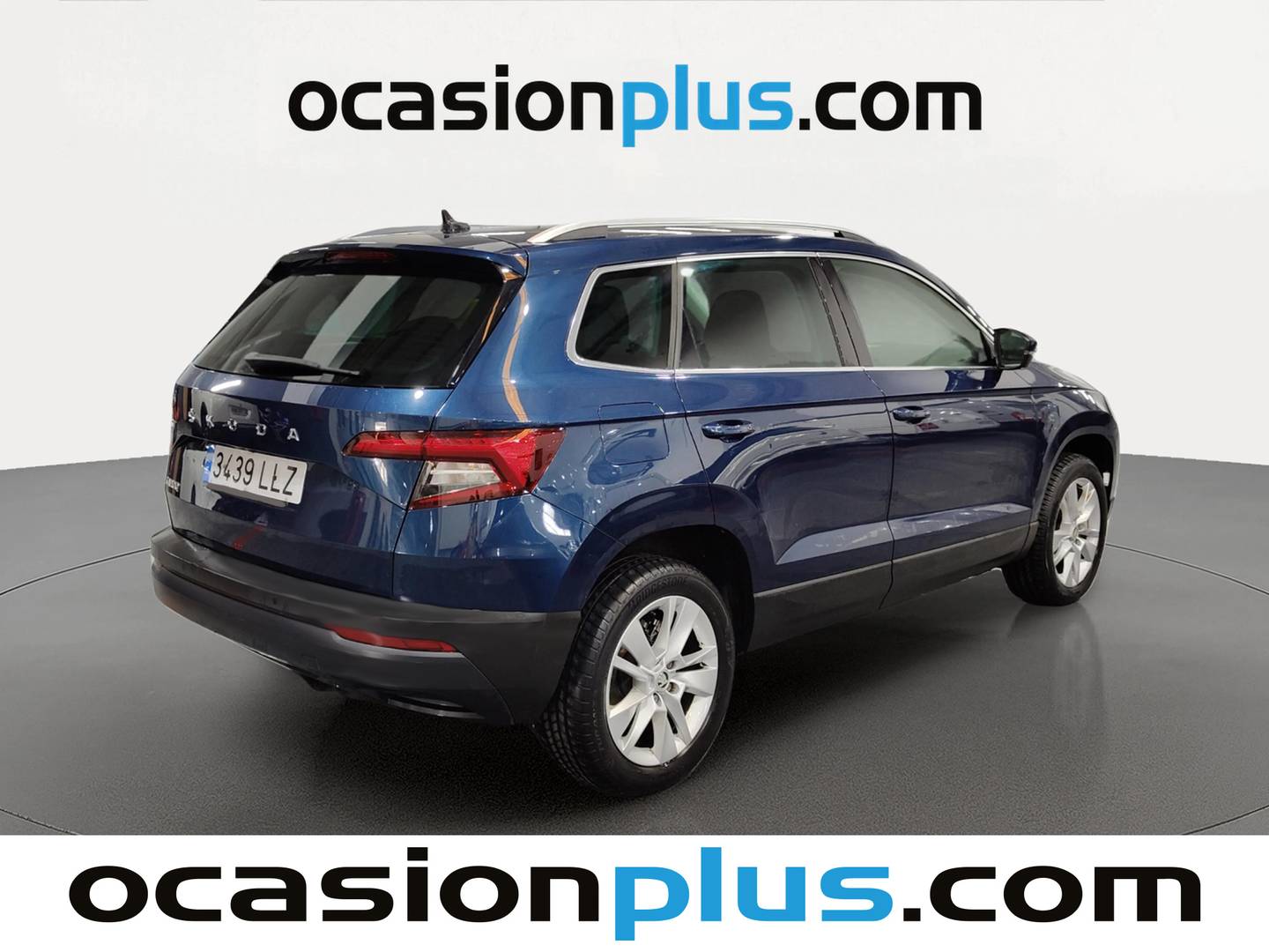 Foto Skoda Karoq Skoda Karoq 1.6 TDI Ambition (115 CV)