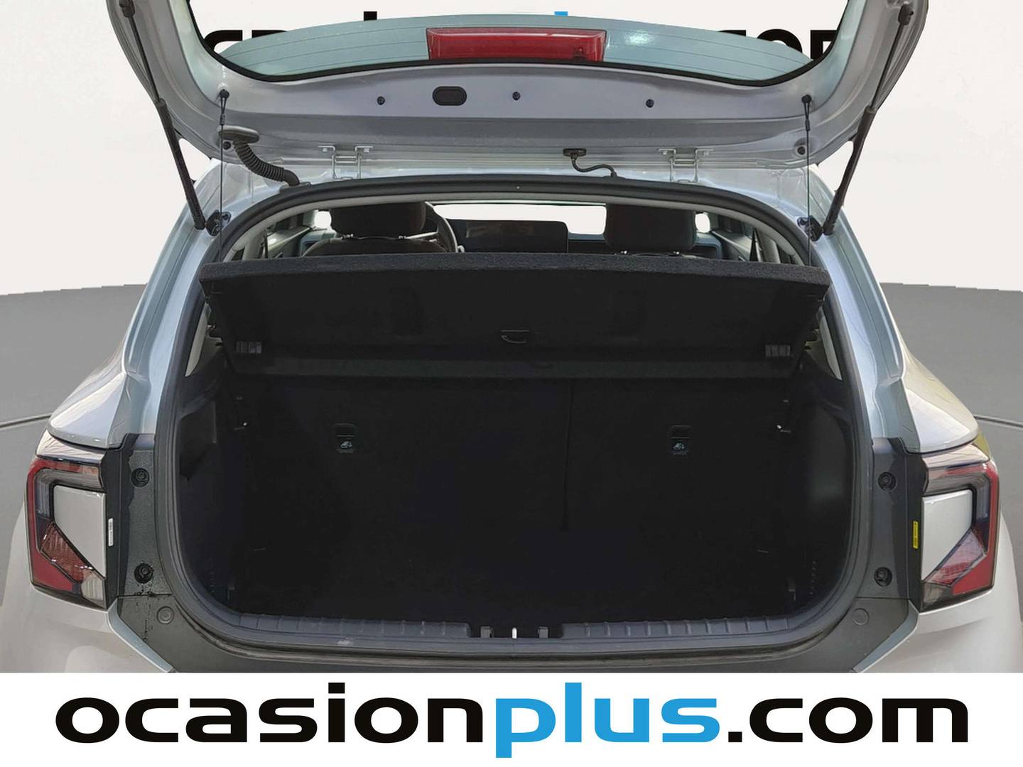 Foto asientos delanteros KIA Stonic KIA Stonic 1.0 T-GDi MHEV Concept (115 CV)