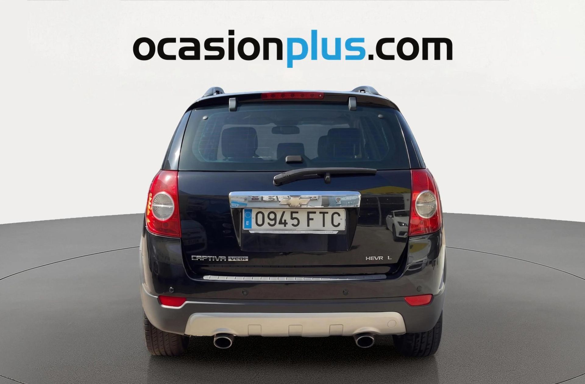 Chevrolet Captiva 2.0 Vcdi 16V LTX 7 plazas - foto 14